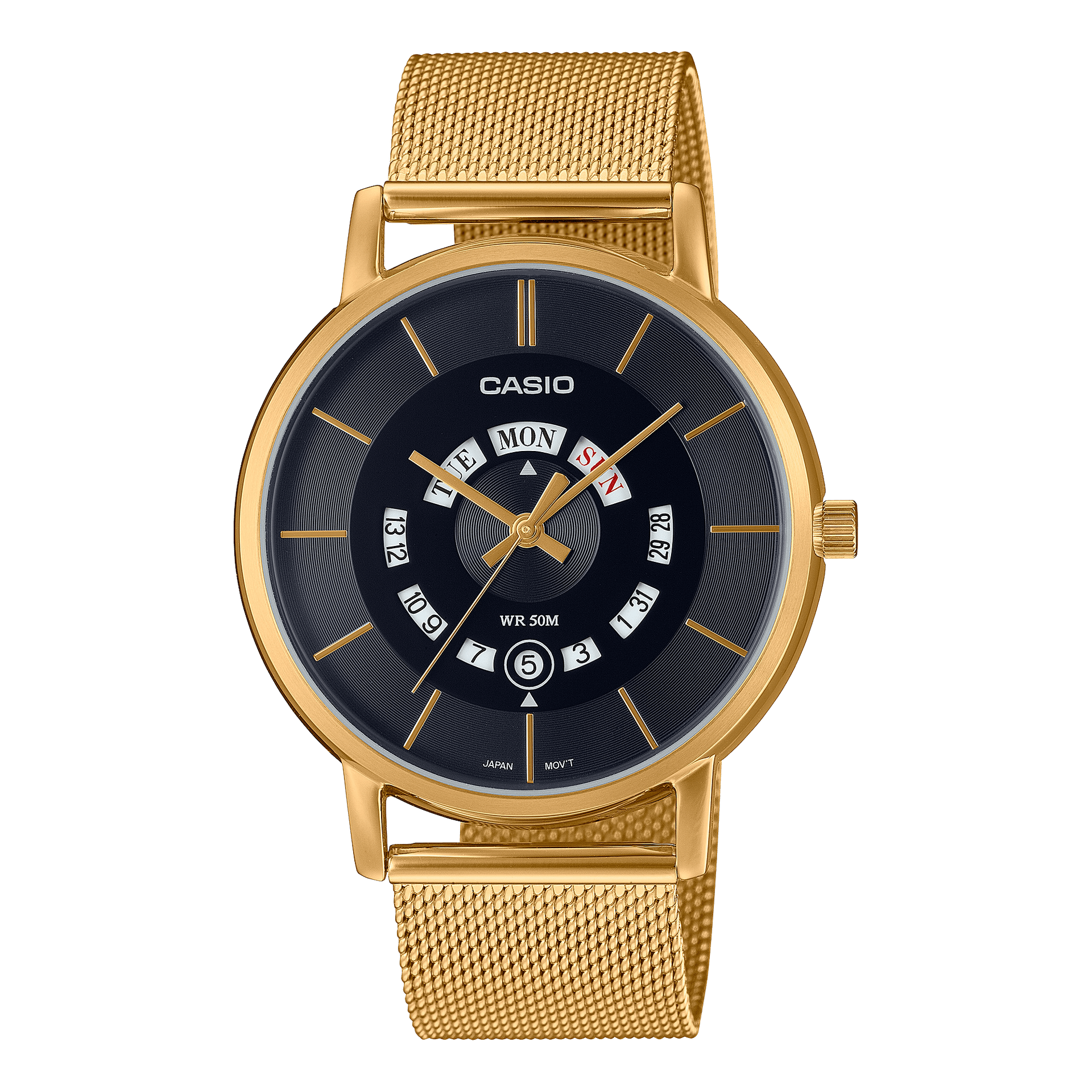 Casio Timeless MTP-B135MG-1AVDF