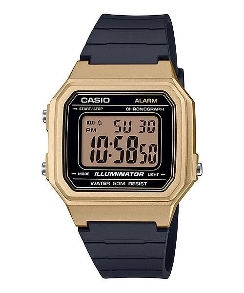 Casio Timeless W-217HM-9AVDF