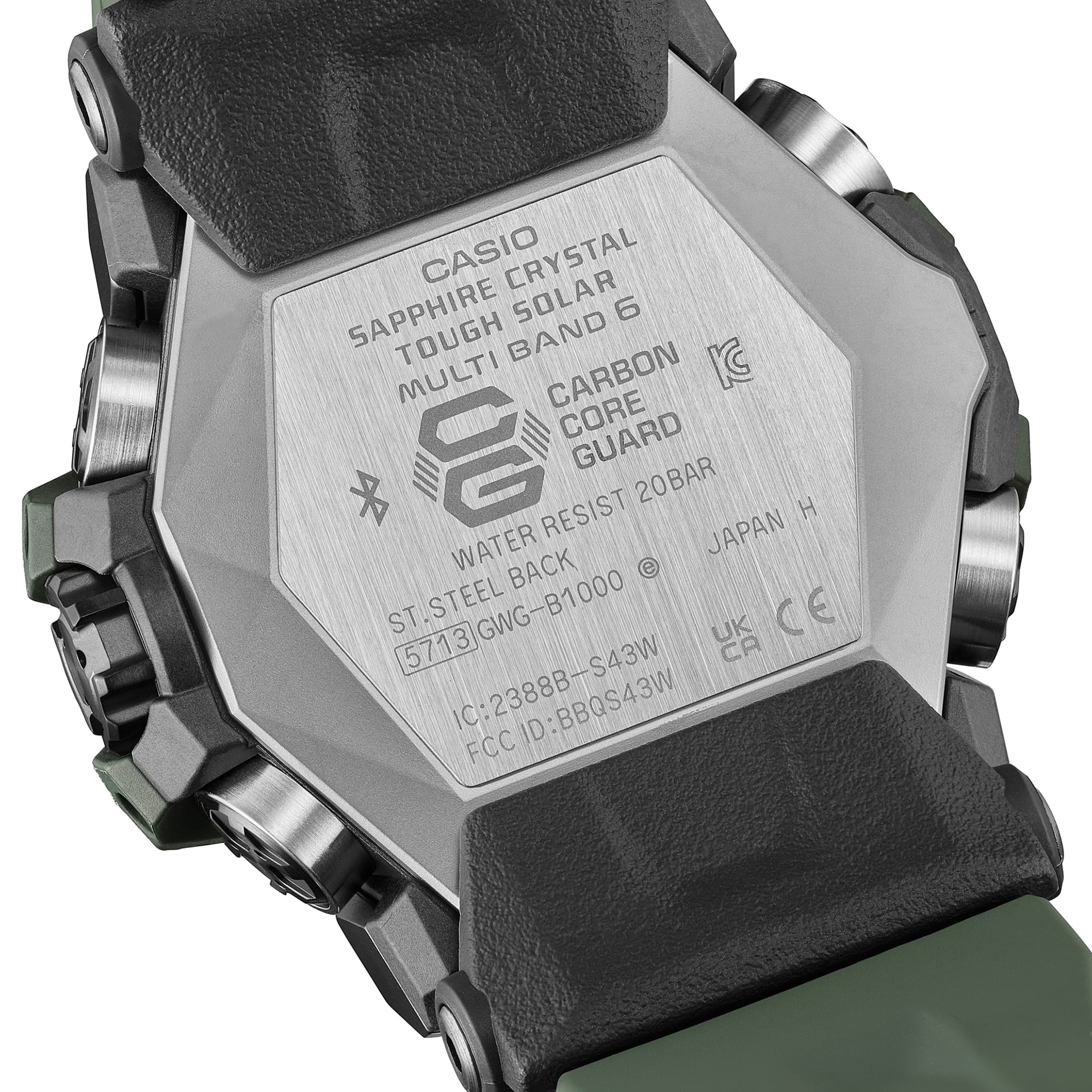 G-Shock GWG-B1000-3ADR