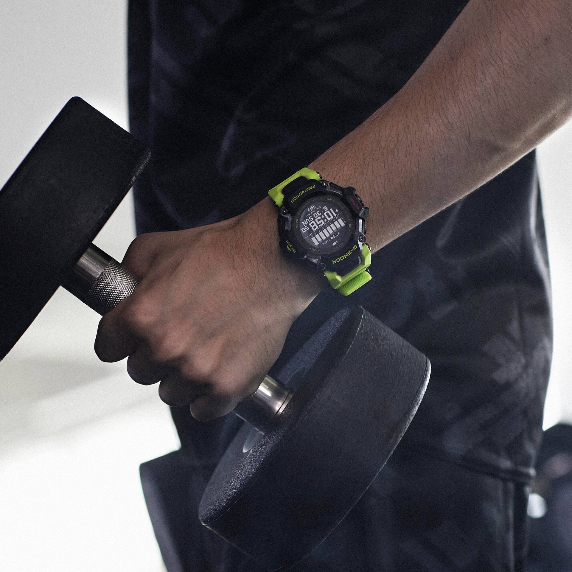 G-Shock GBD-H2000-1A9DR