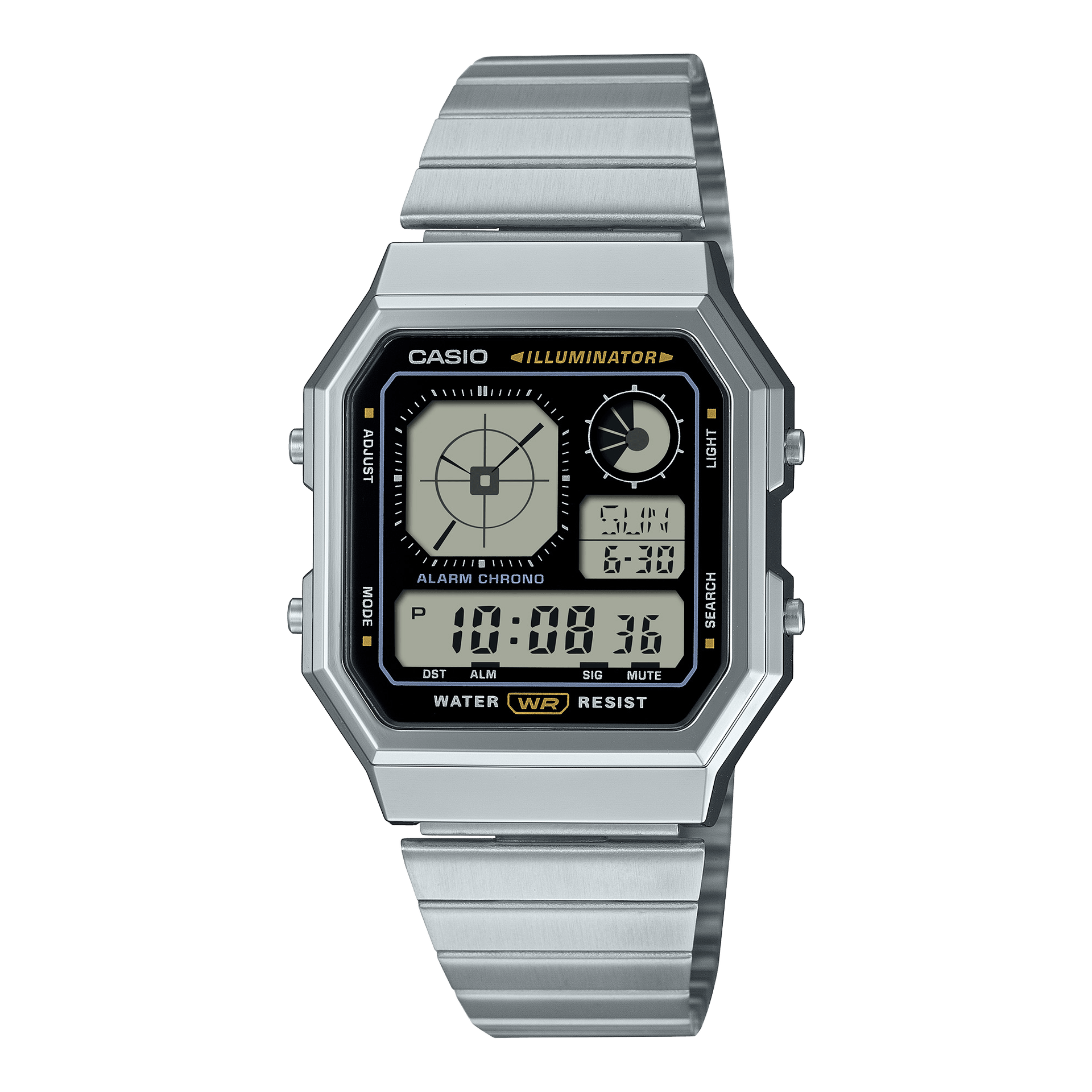 Casio Vintage A130WE-1ADF
