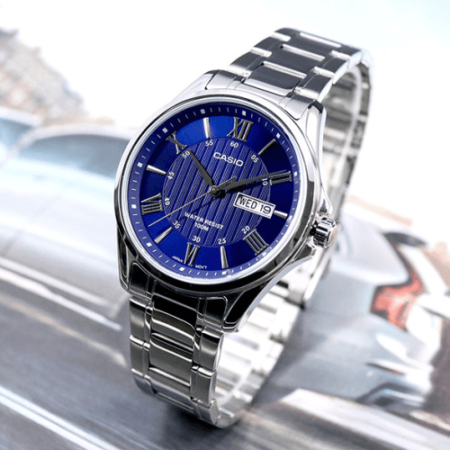 Casio Timeless MTP-1384D-2AVDF