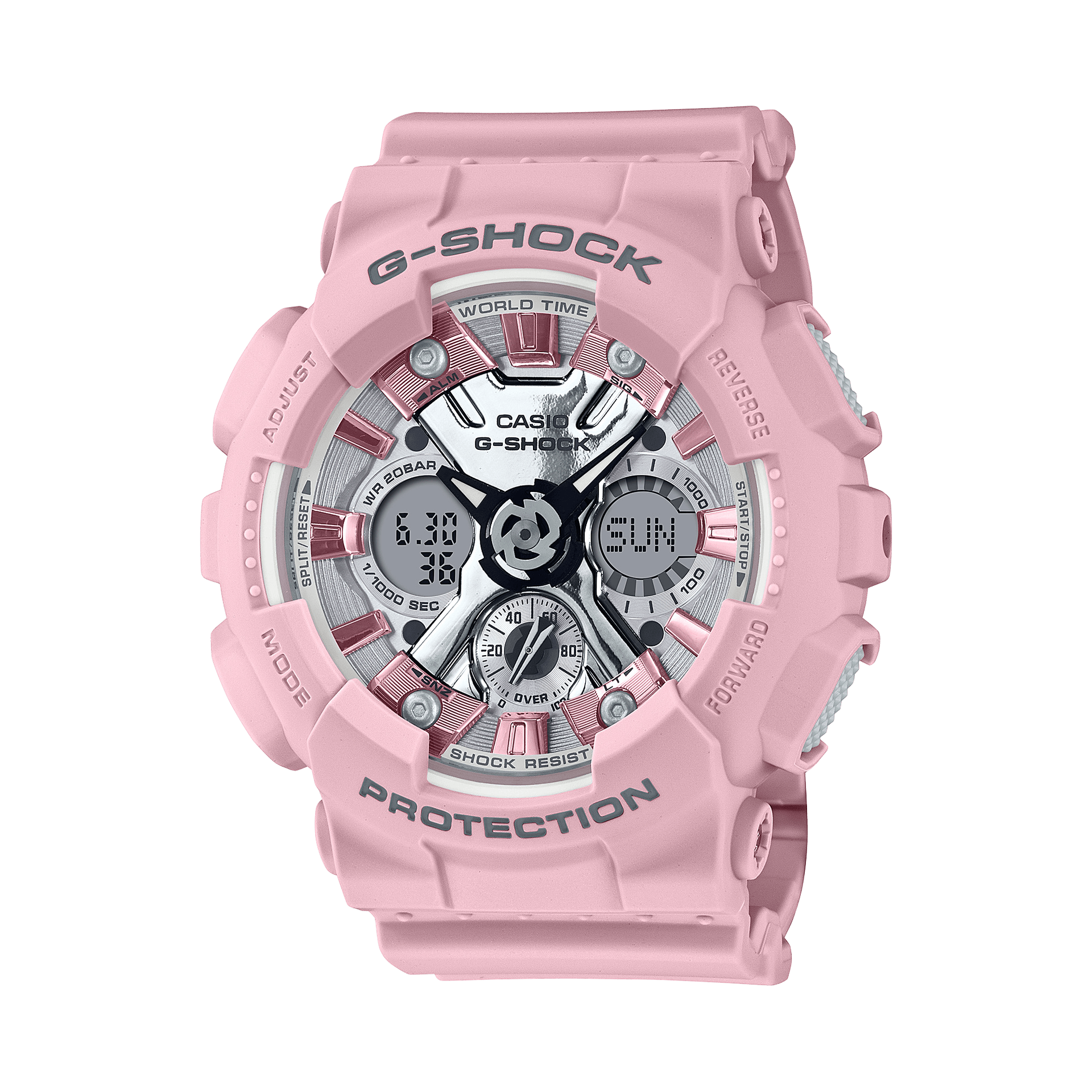 G-Shock GMA-S120NP-4ADR