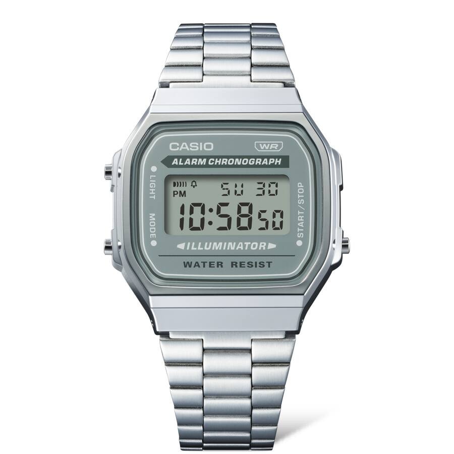 Casio Vintage A168WA-3AYDF