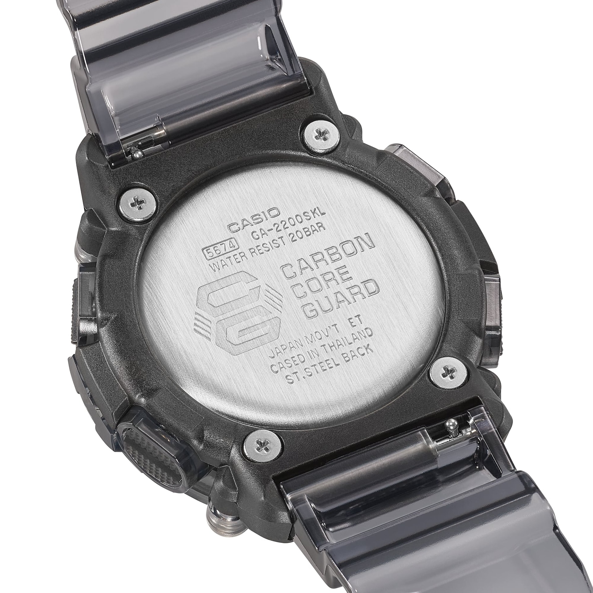 G-Shock GA-2200SKL-8ADR