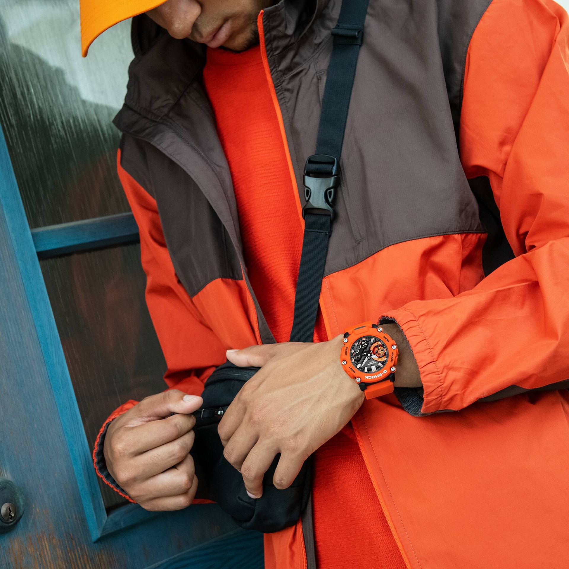 G-Shock GA-2200M-4ADR