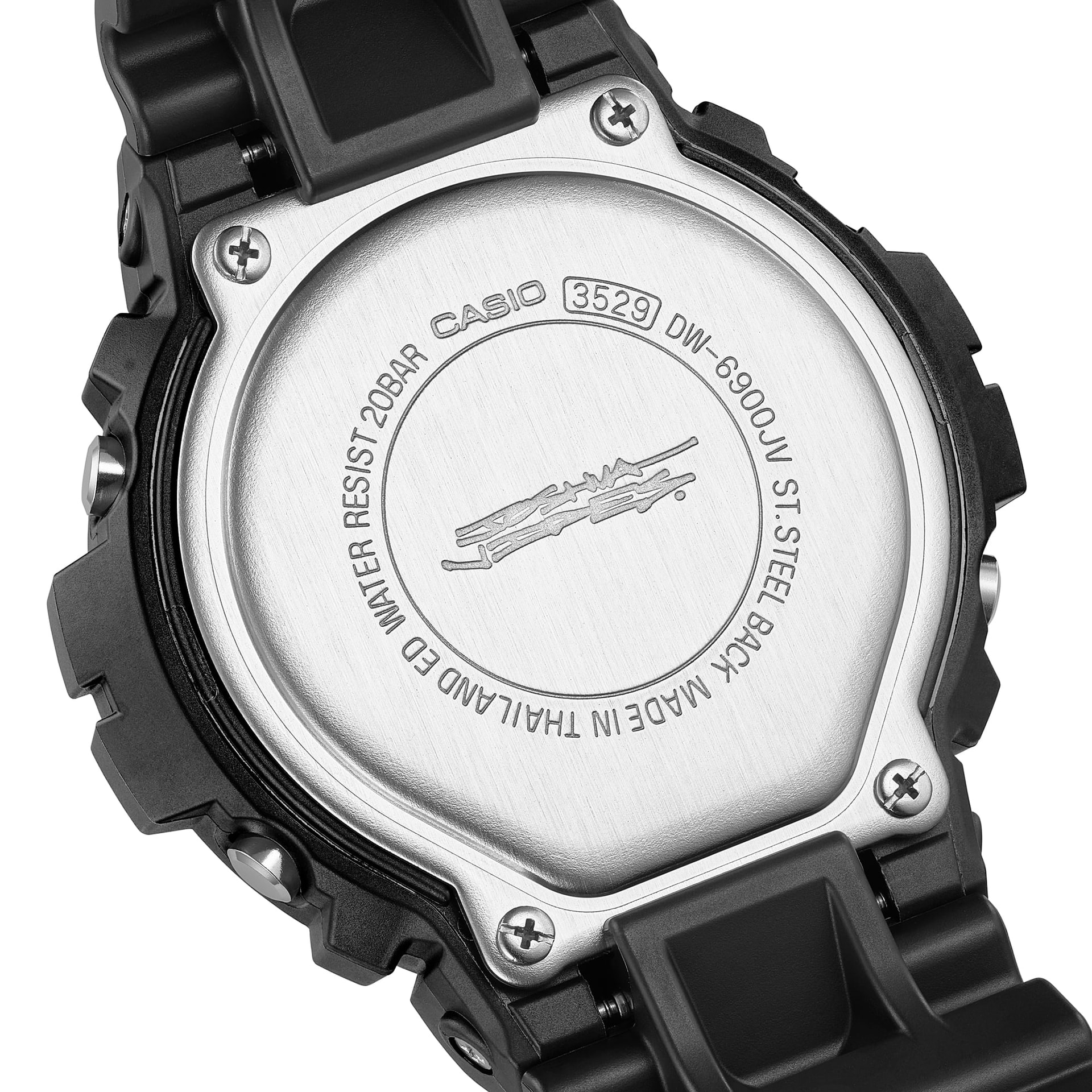 G-Shock DW-6900JV-1DR
