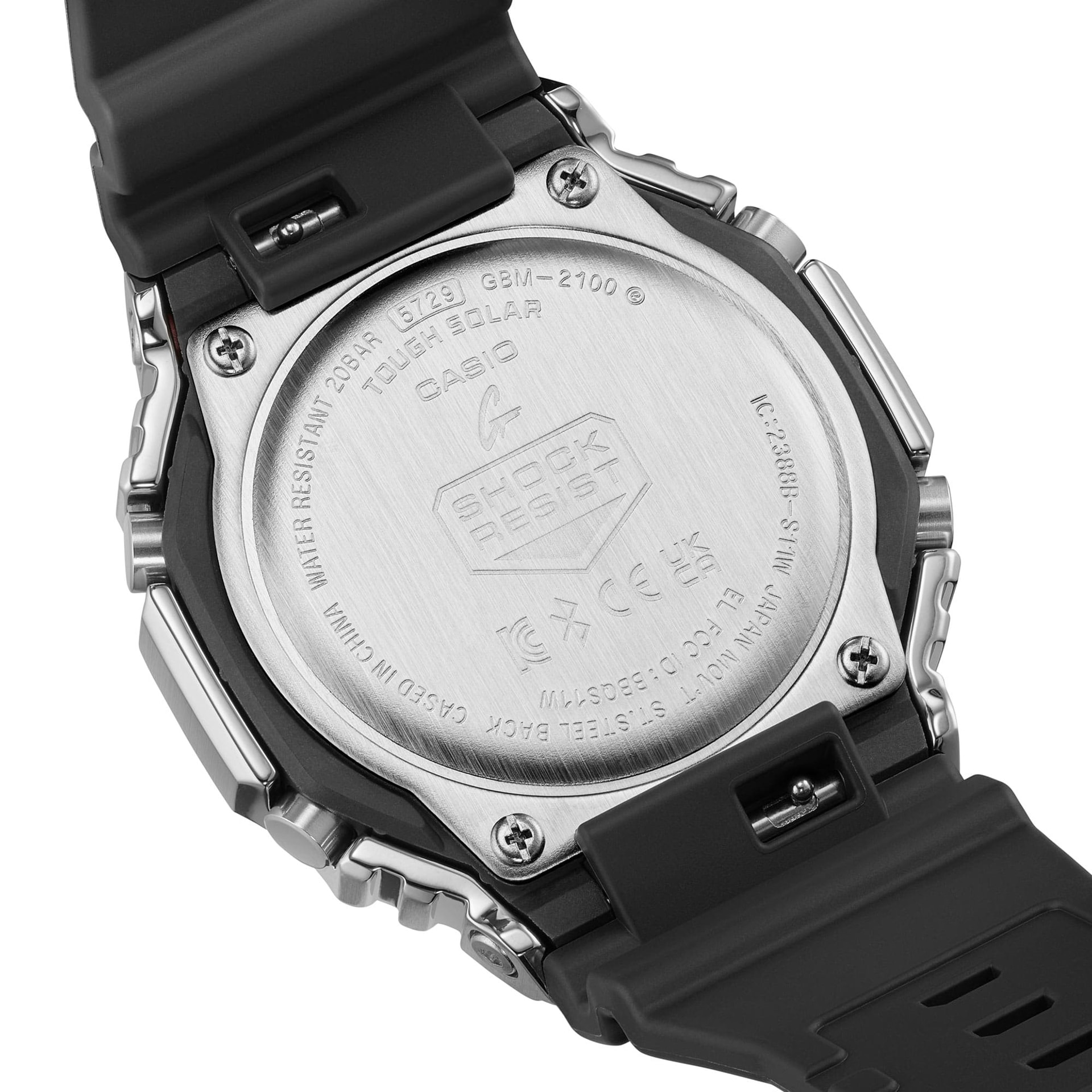 G-Shock GBM-2100A-1A3DR