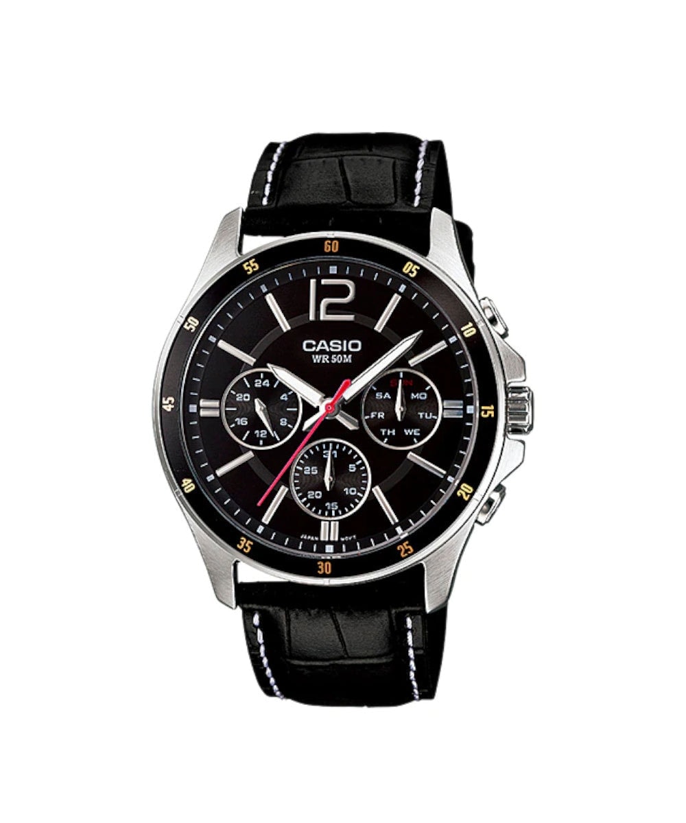 Casio Timeless MTP-1374L-1AVDF