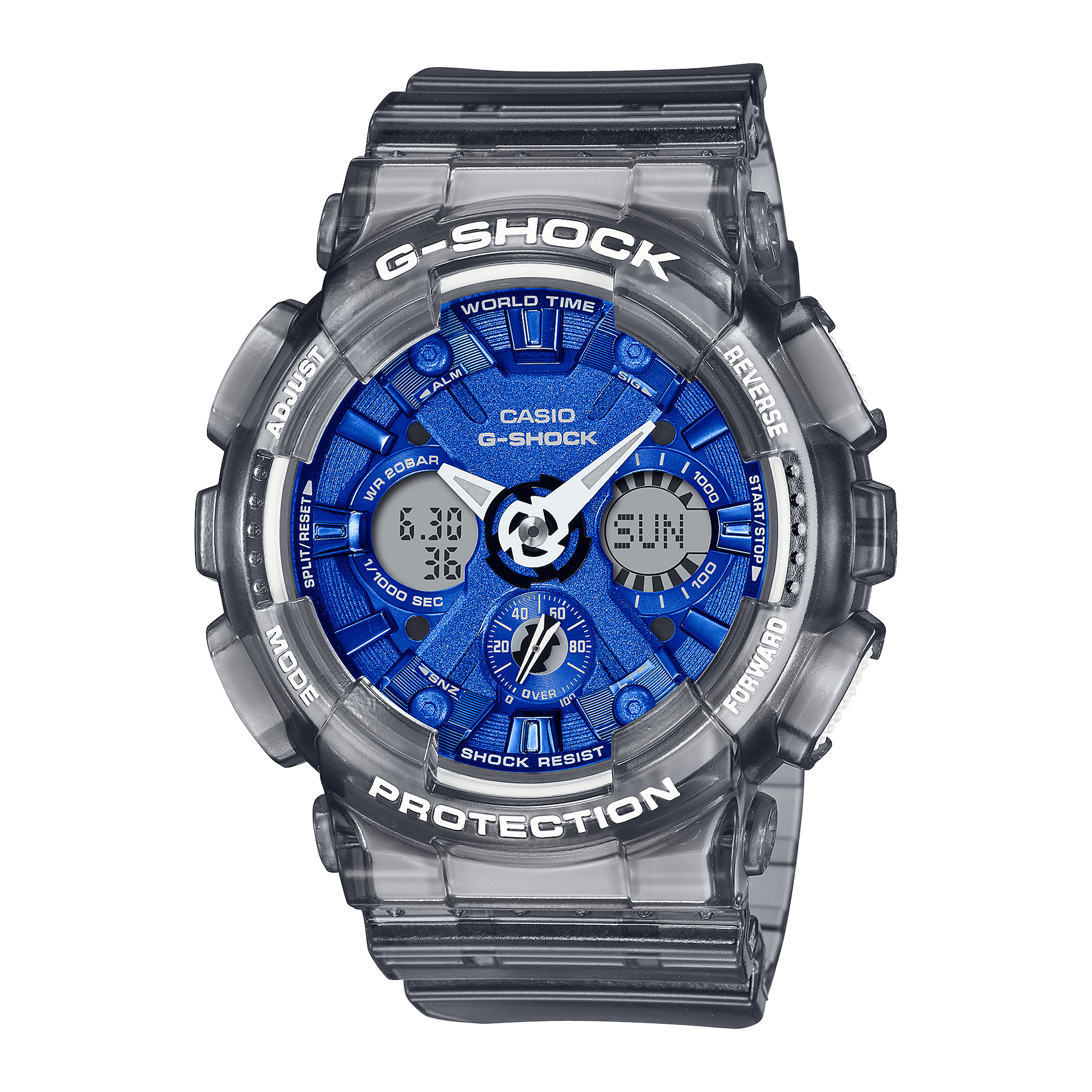 G-Shock GMA-S120TB-8ADR