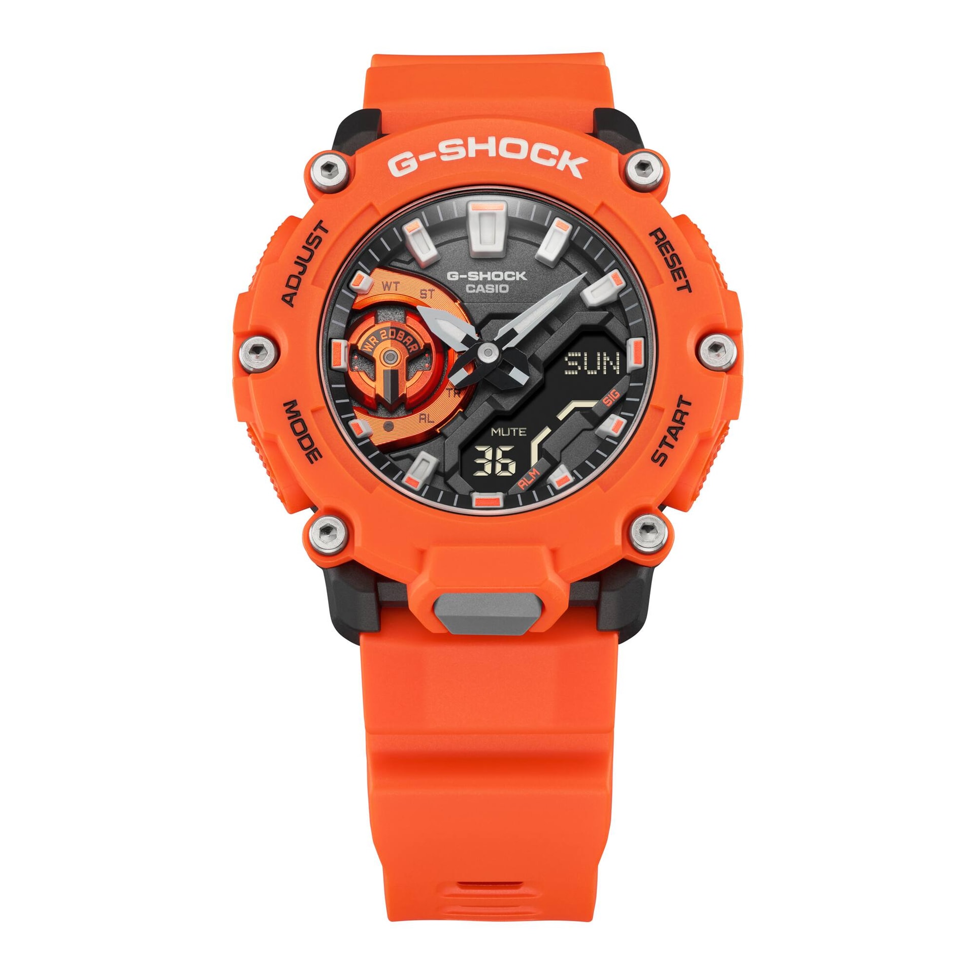 G-Shock GA-2200M-4ADR