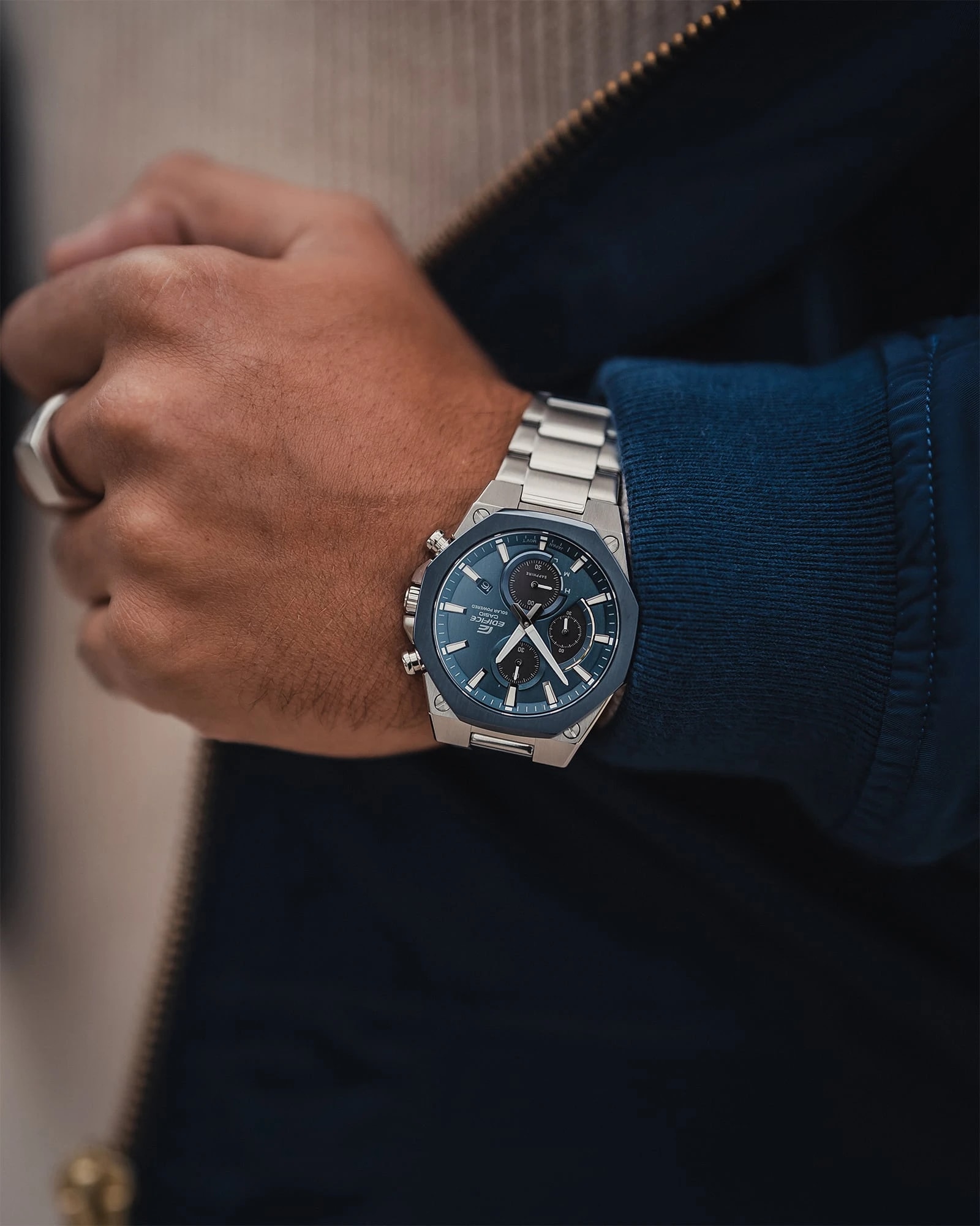 Edifice EFS-S570DB-2AUDF