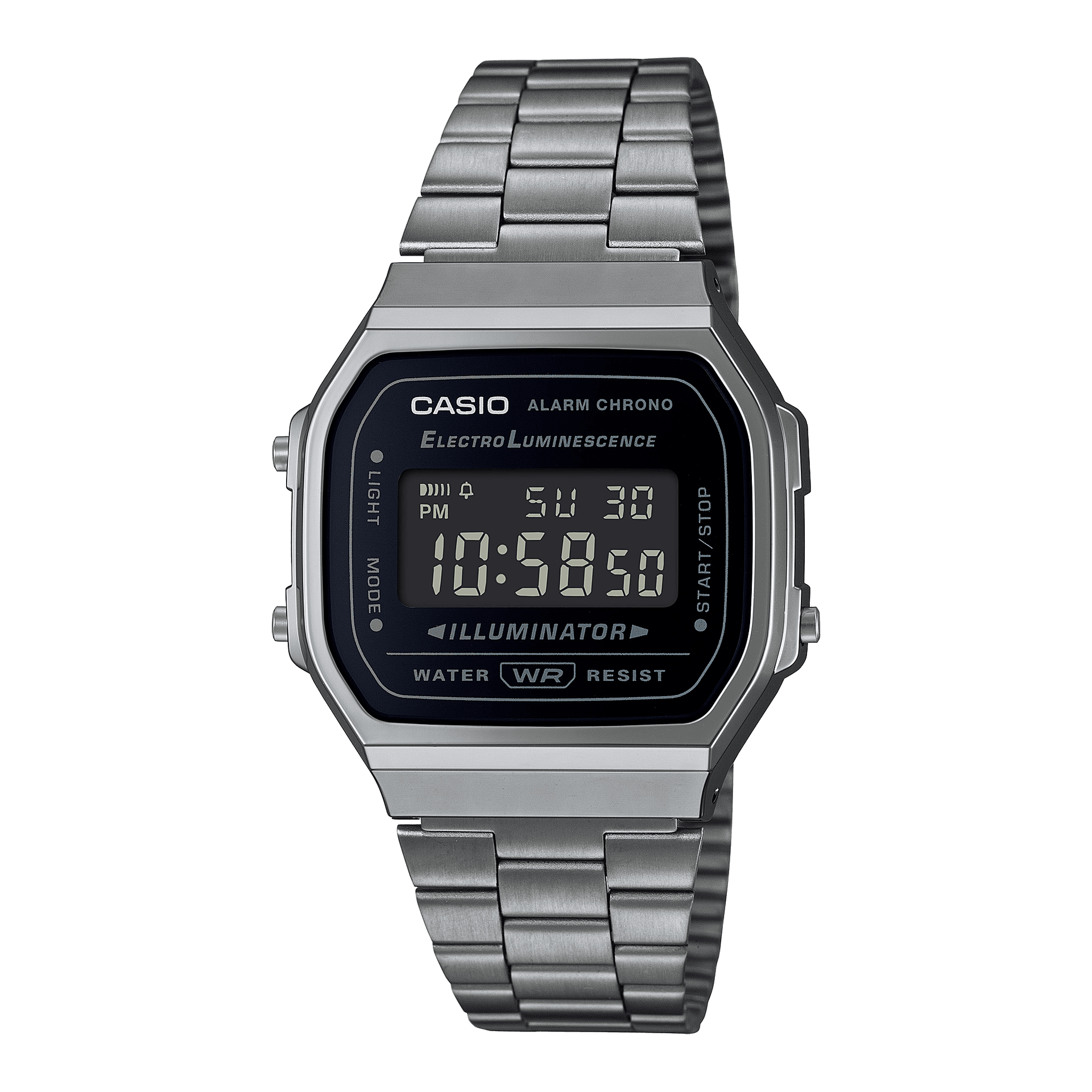 Casio Vintage A168WGG-1BDF