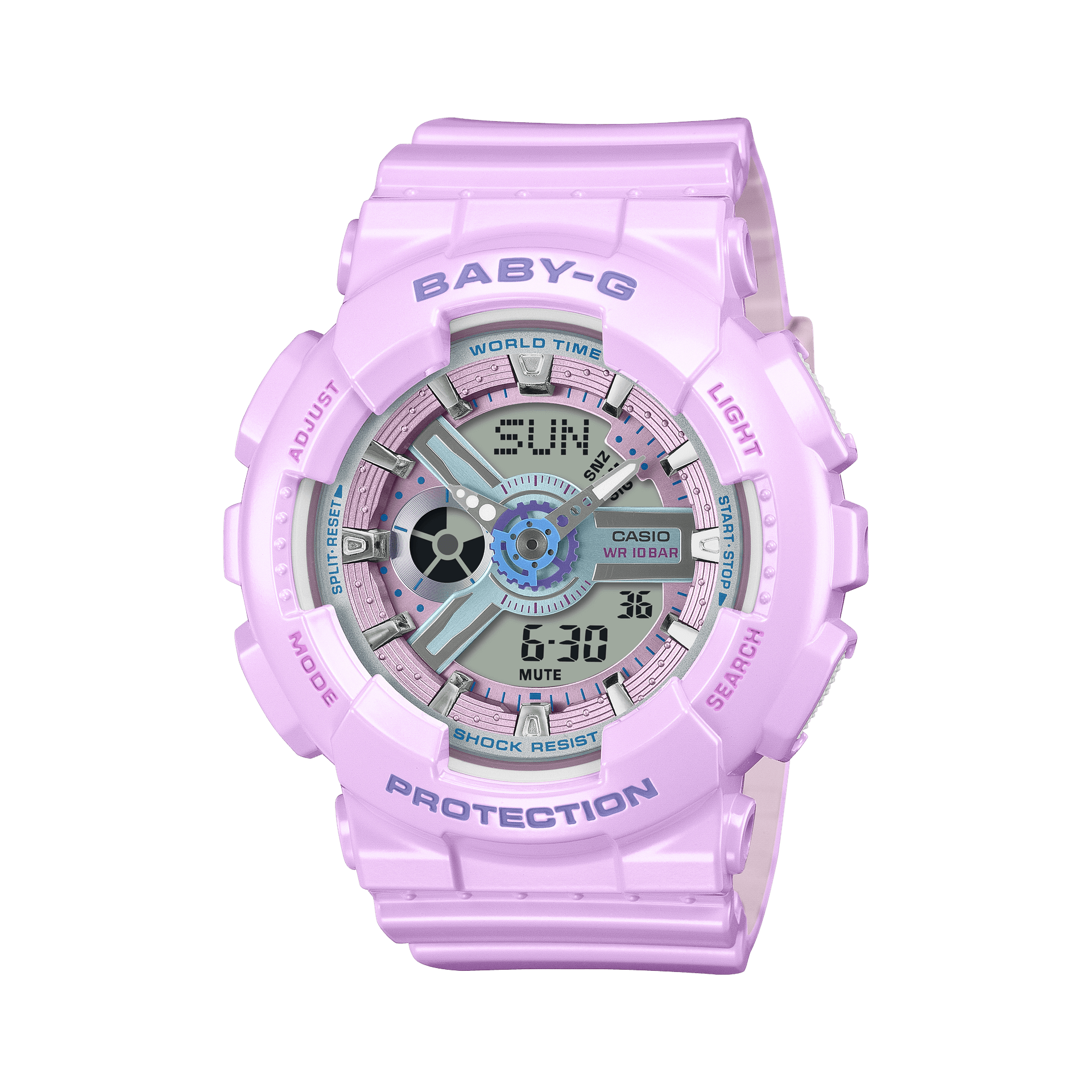 Baby-G BA-110MC-6ADR