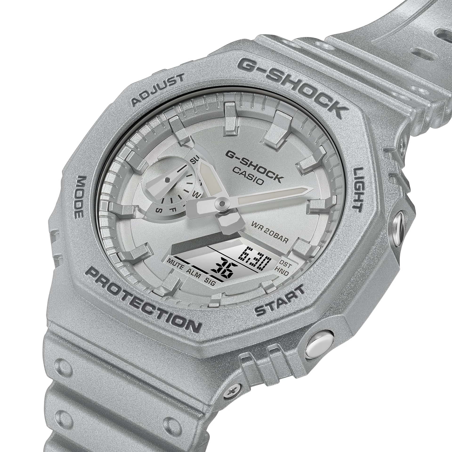 G-Shock GA-2100FF-8ADR