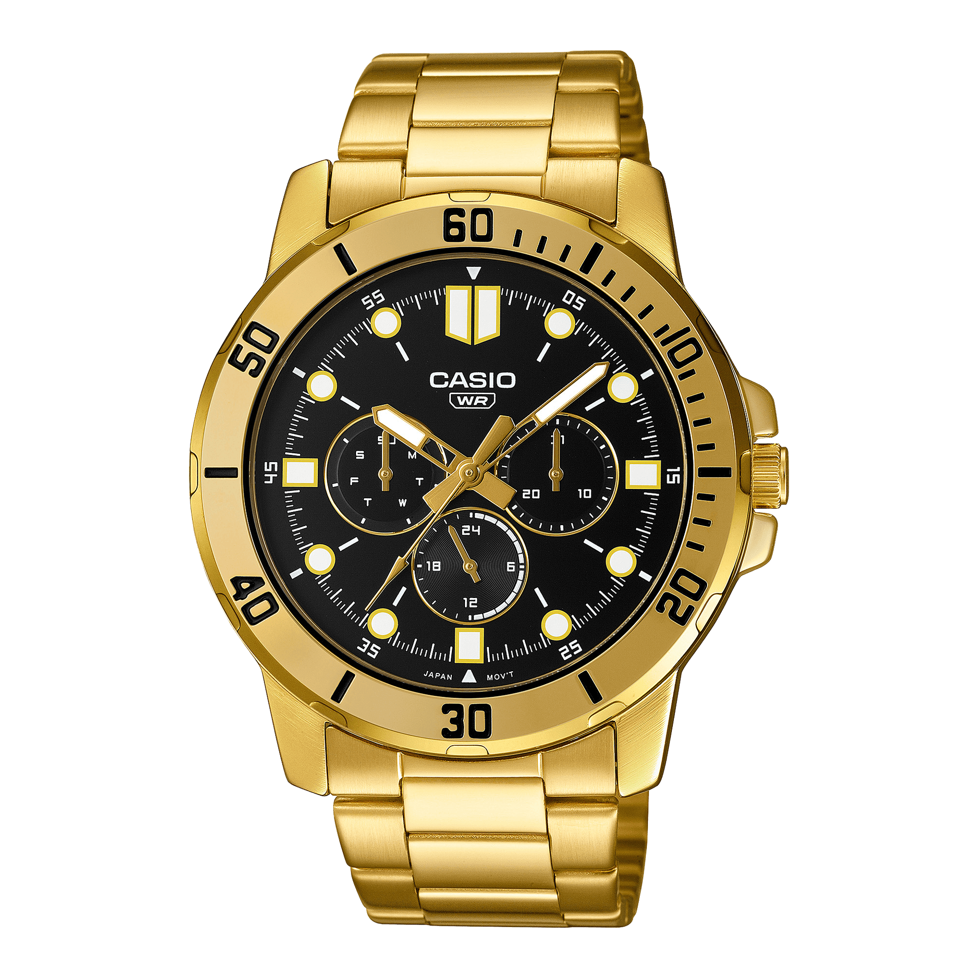 Casio Timeless MTP-VD300G-1EUDF