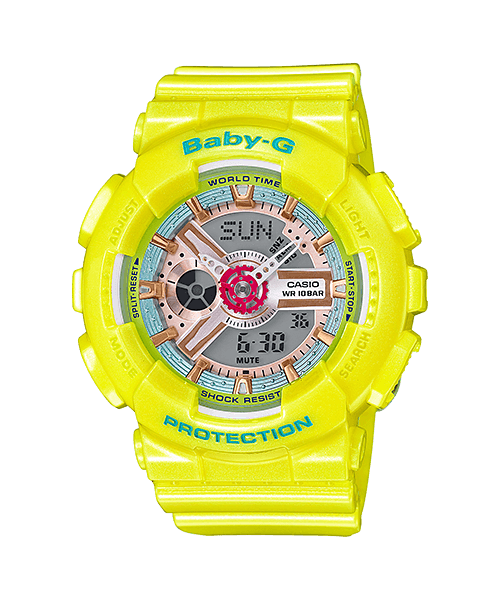 Baby-G BA-110CA-9ADR