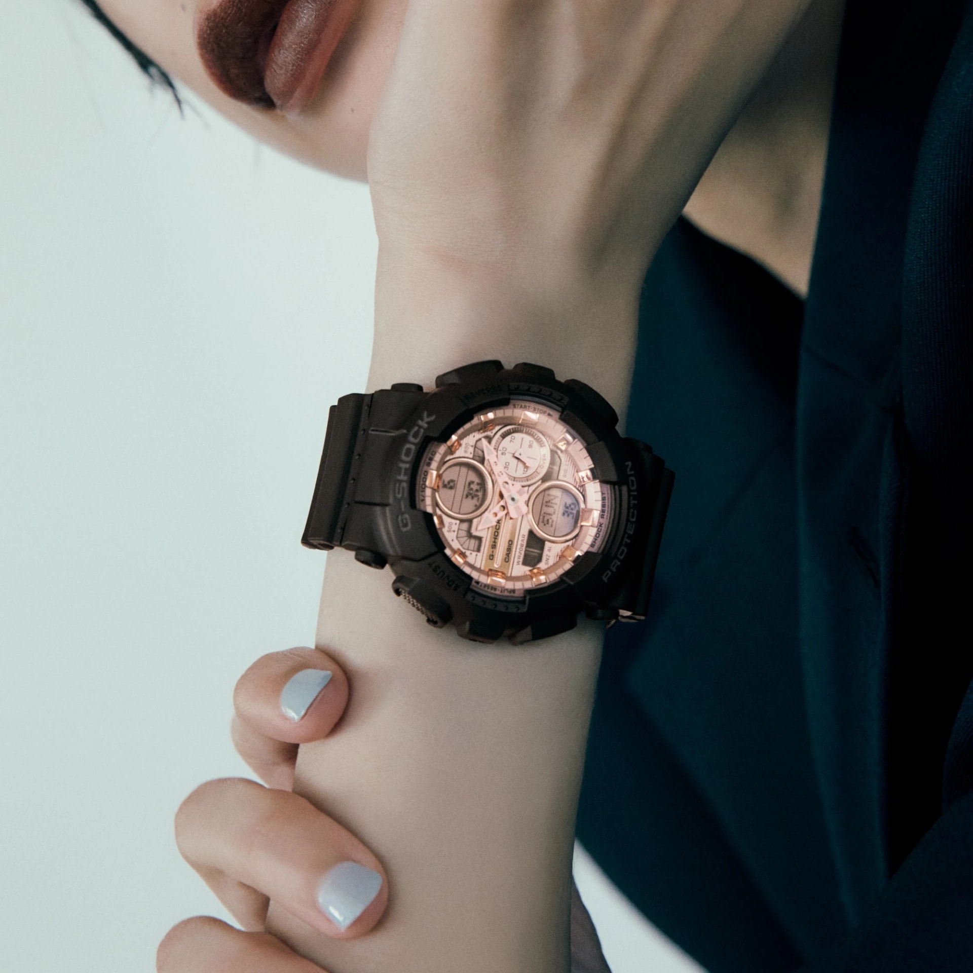 G-Shock GMA-S140PG-1ADR