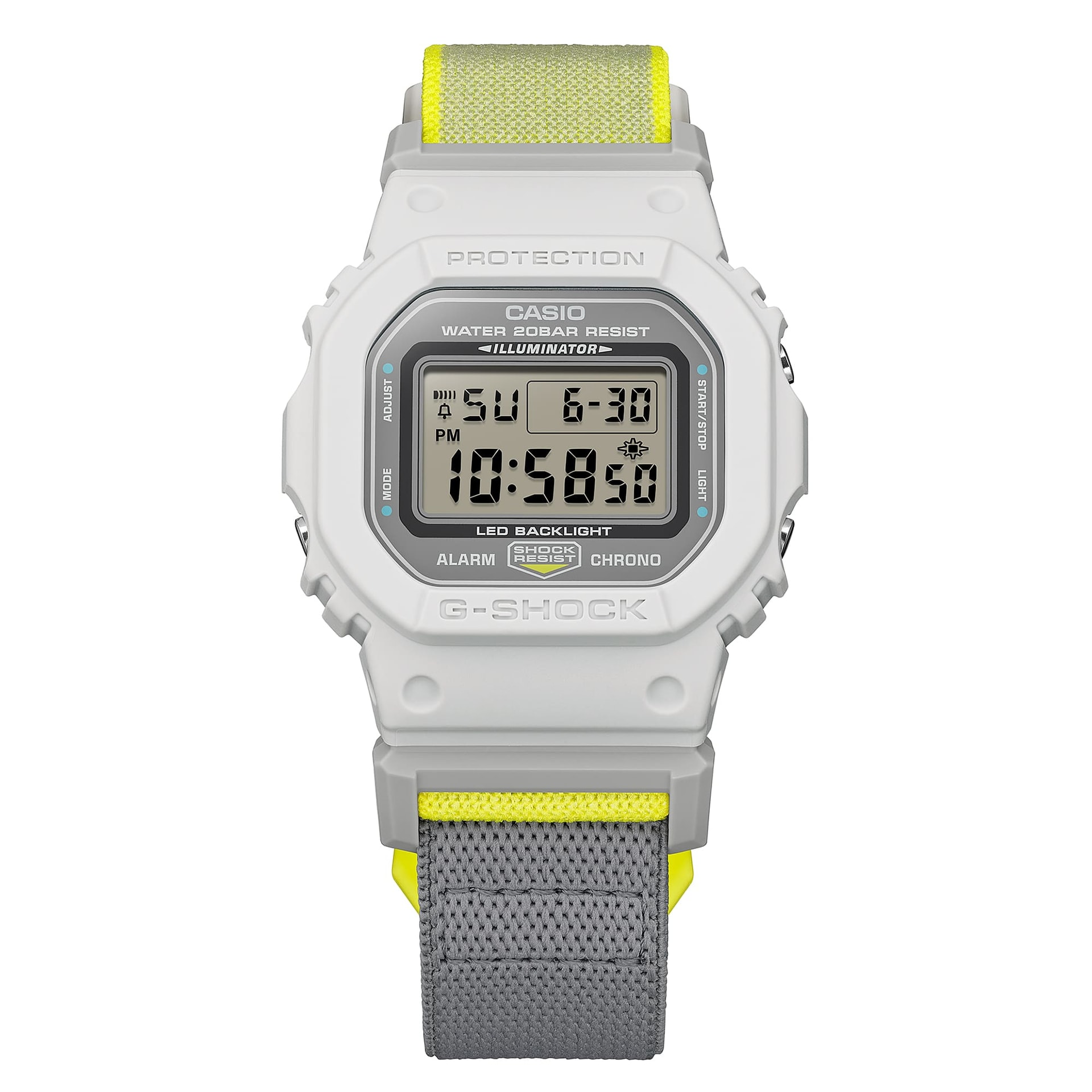 G-Shock DW-5600MNC-7A8DR