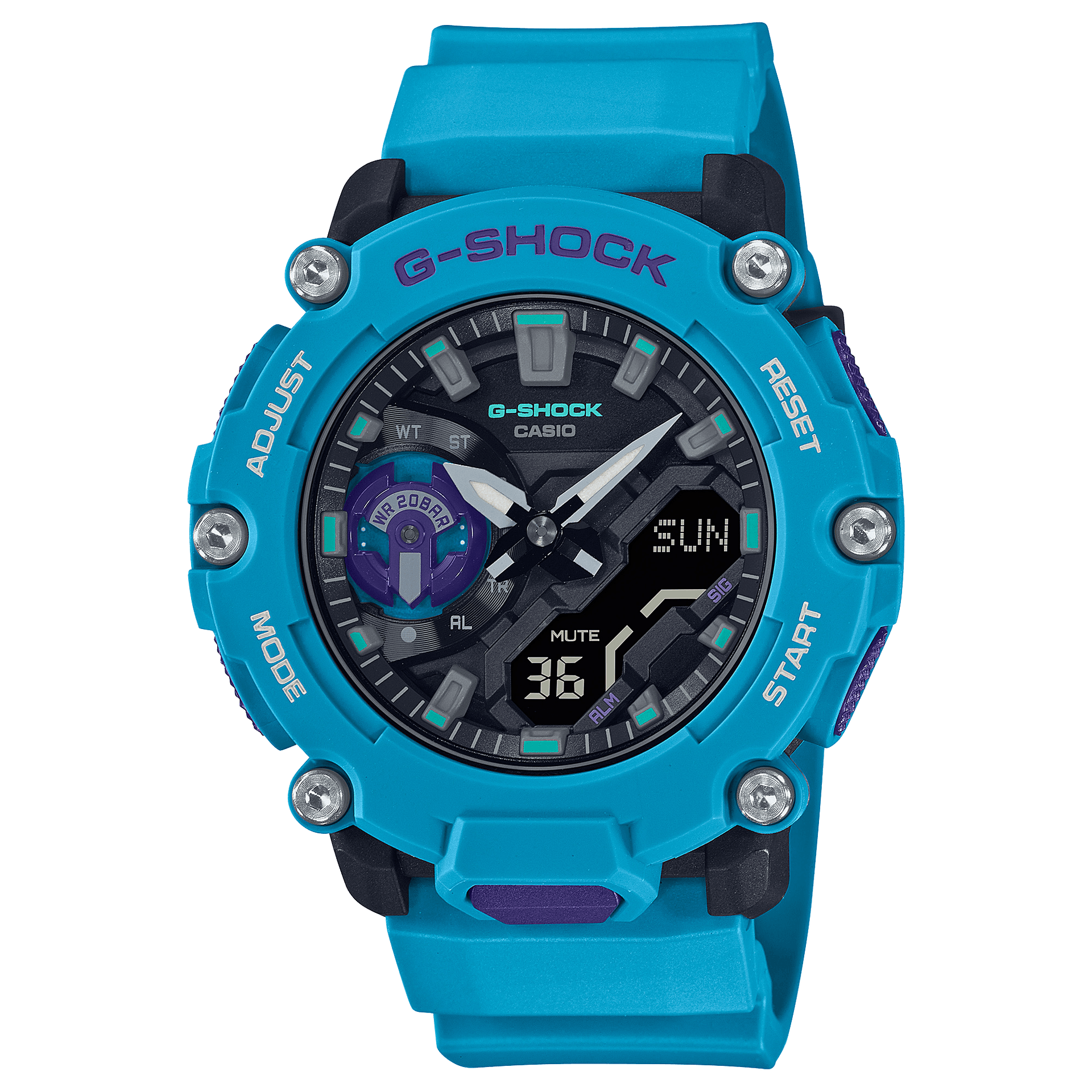 G-Shock GA-2200-2ADR