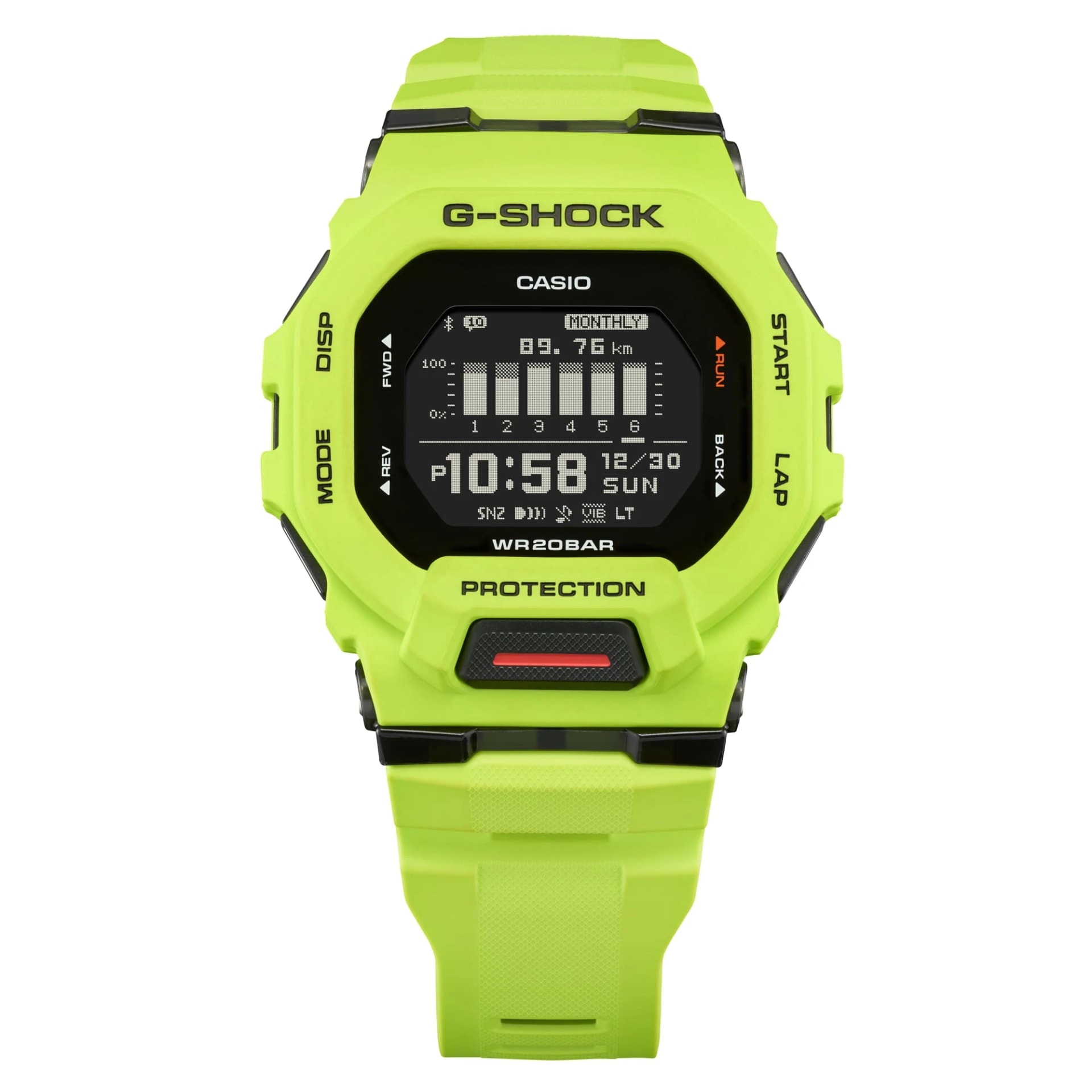 G-Shock GBD-200-9DR