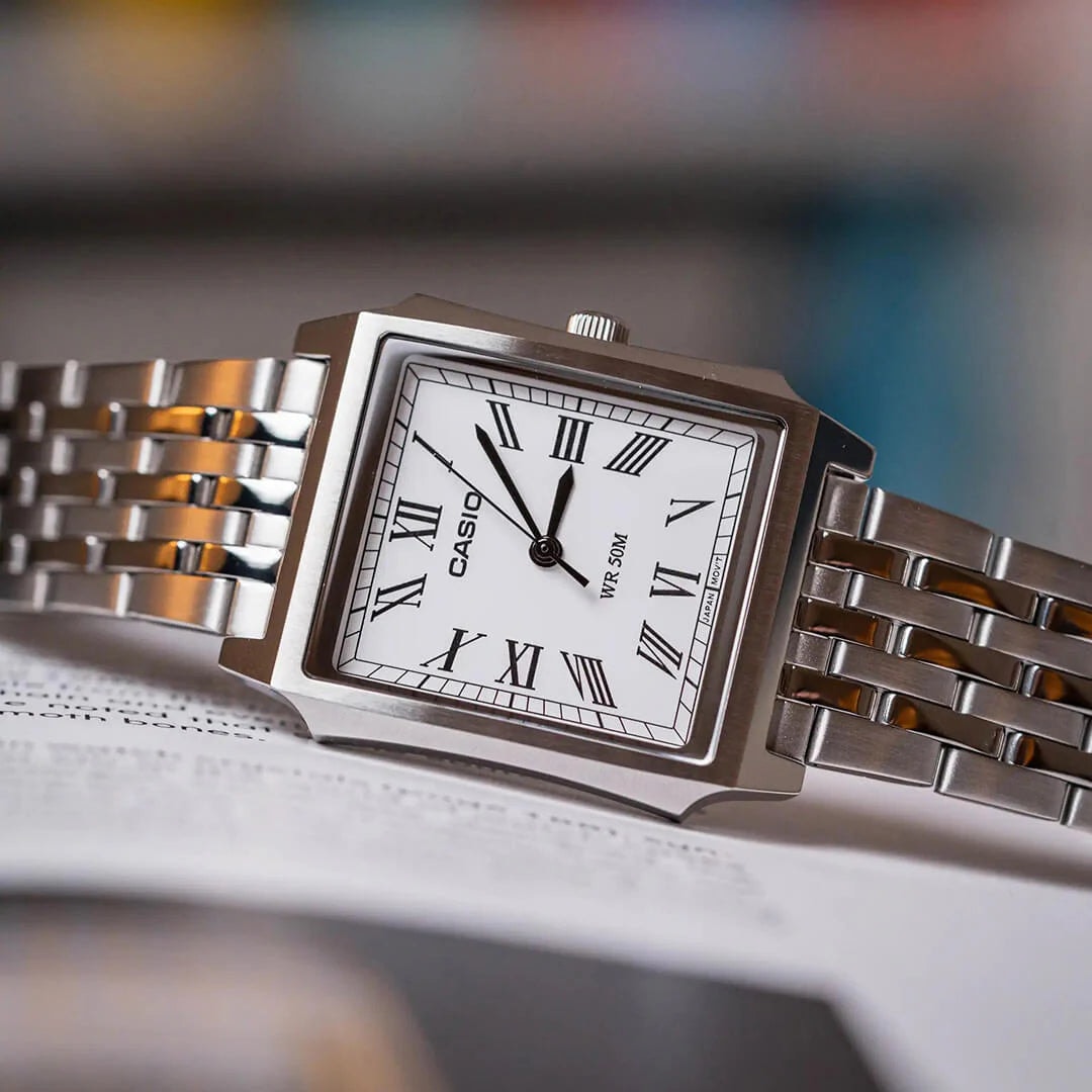 Casio Timeless MTP-B190D-7BVDF