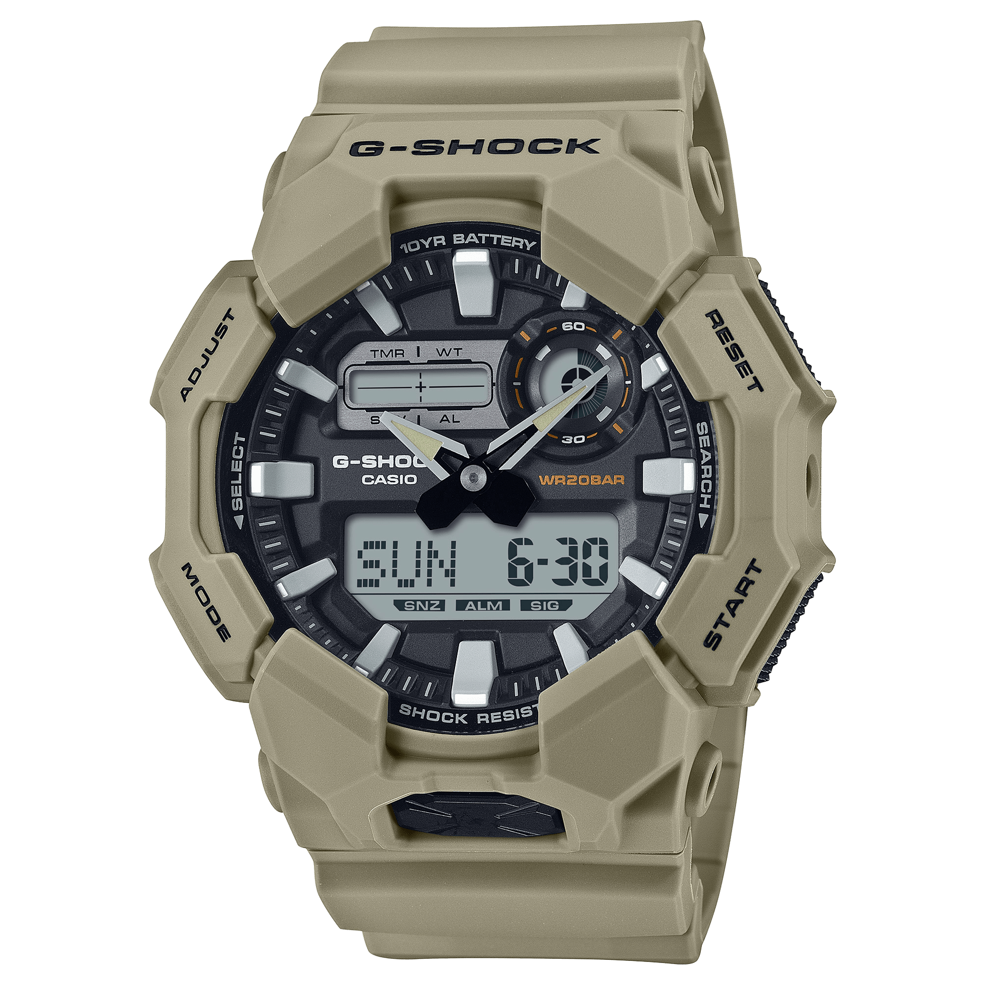 G-Shock GA-010-5ADR