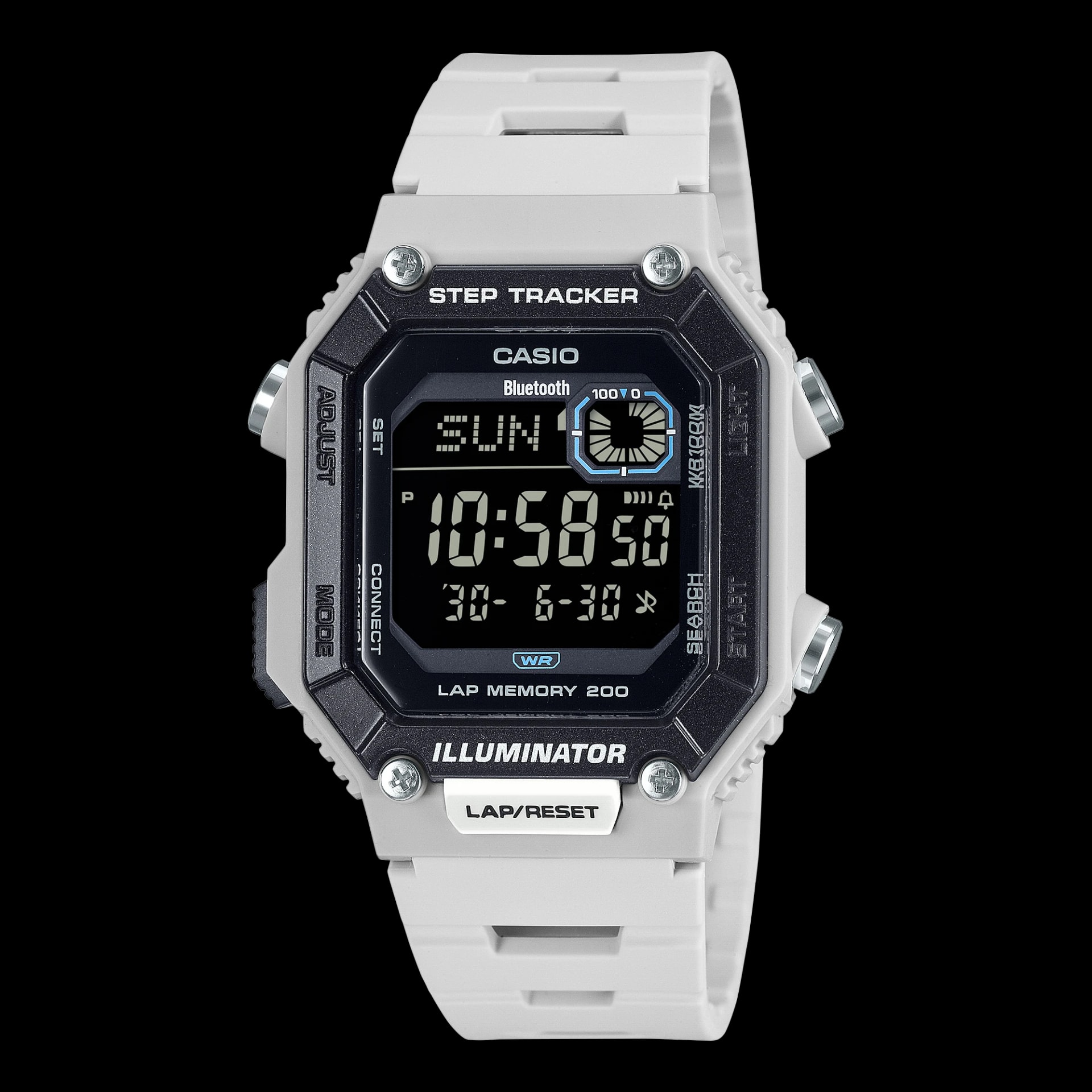 Casio Timeless WS-B1000-8BVDF