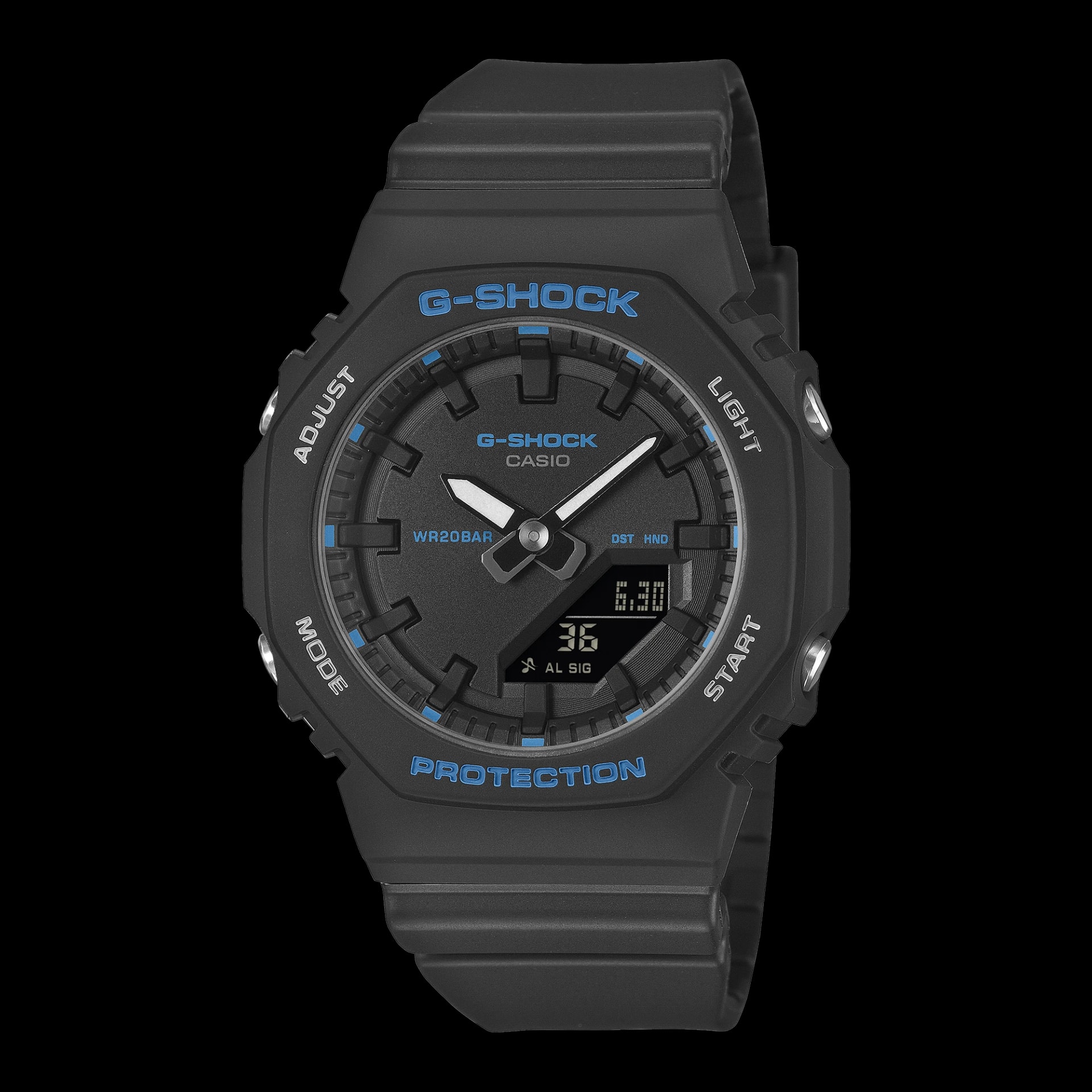 G-Shock GMA-P2100BA-1ADR