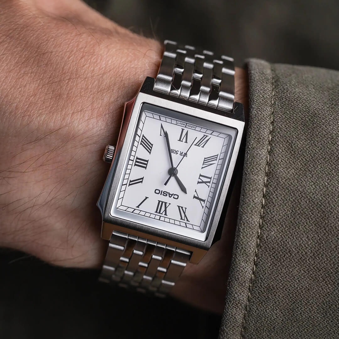 Casio Timeless MTP-B190D-7BVDF