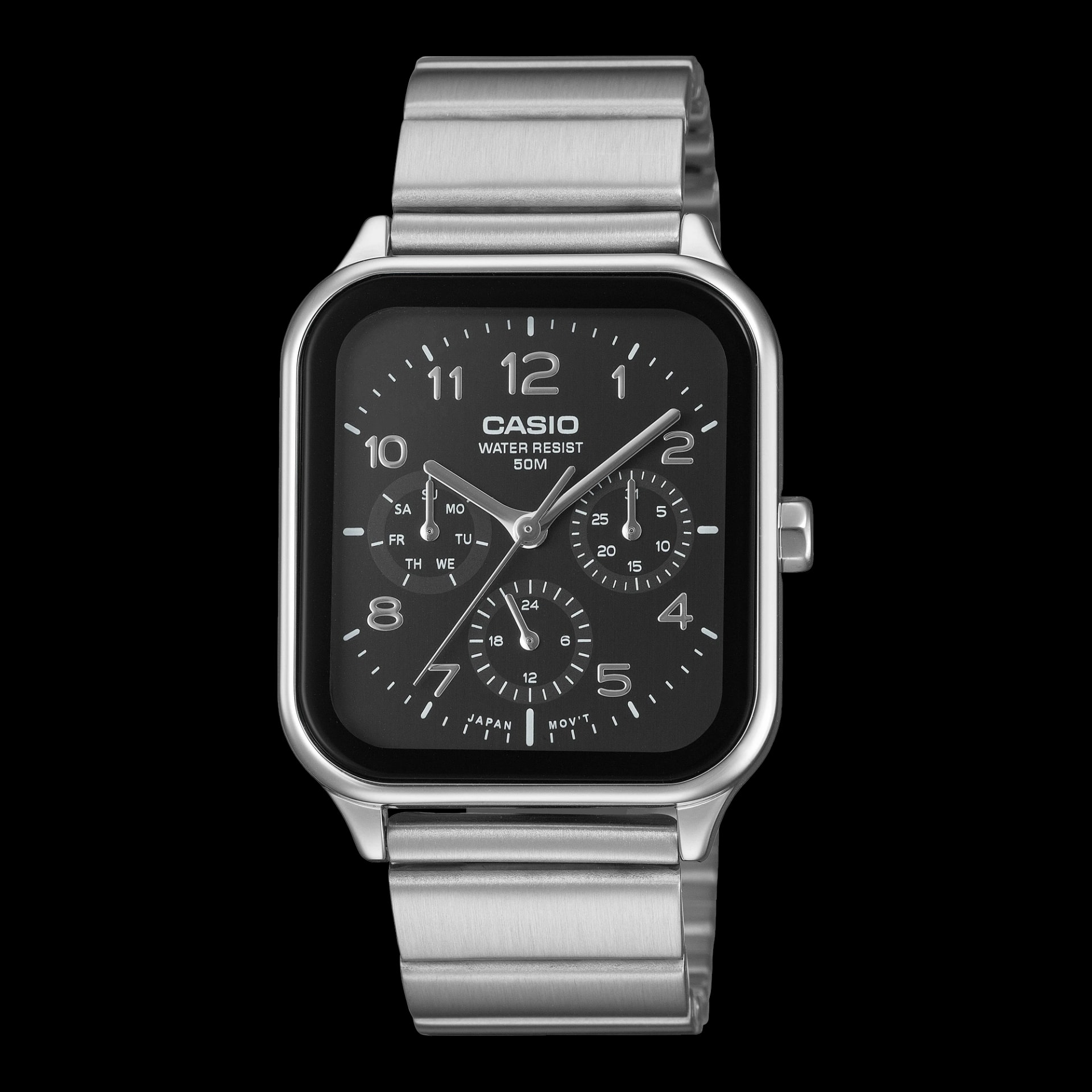 Casio Timeless MTP-M306D-1AVDF