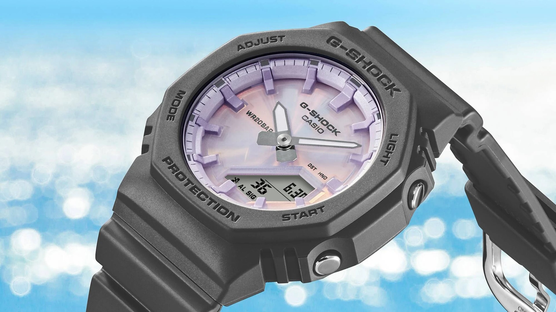 G-Shock GMA-P2100PC-7ADR