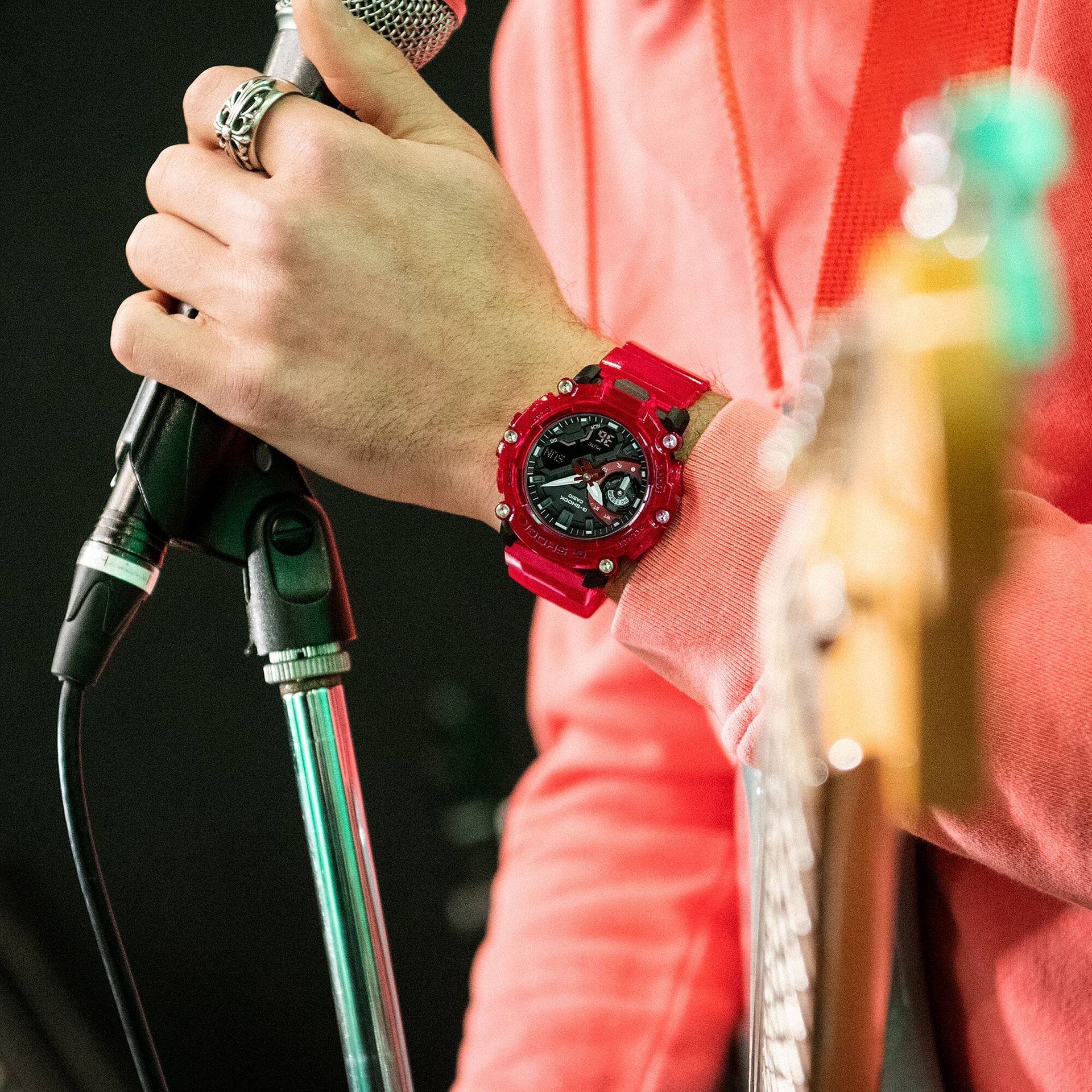 G-Shock GA-2200SKL-4ADR