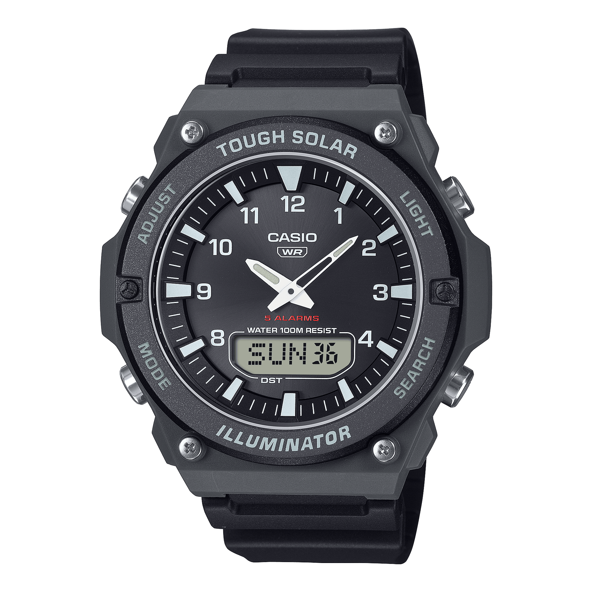 Casio Timeless AQS-820W-1AVDF