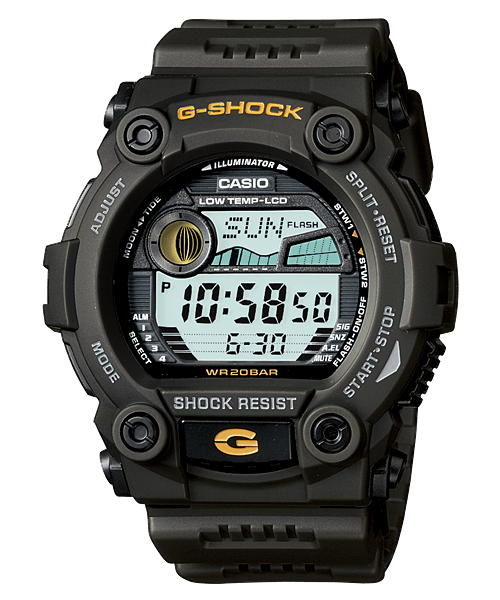 G-Shock G-7900-3DR