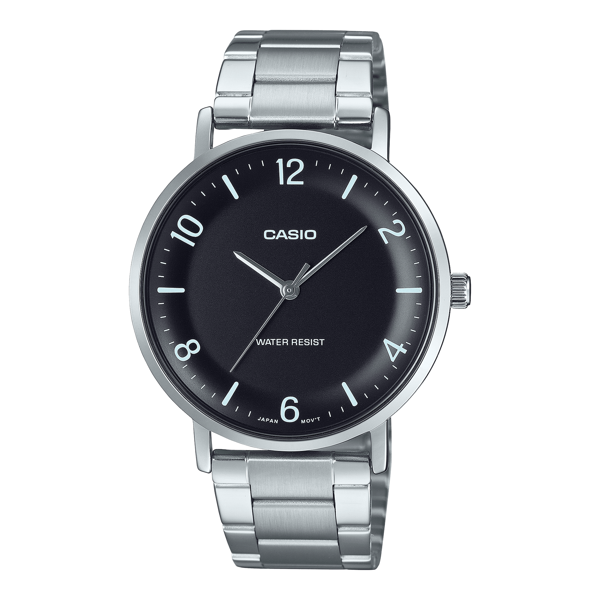 Casio Timeless MTP-VT03D-1BDF