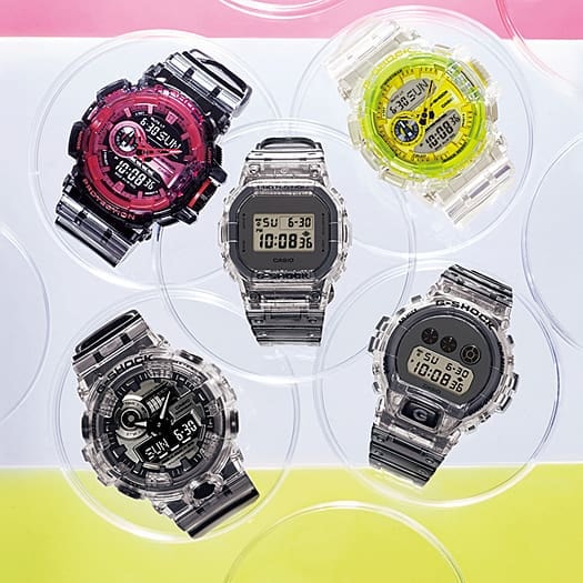 G-Shock GA-400SK-1A9DR