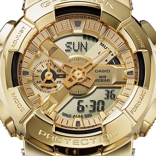 G-Shock GM-110SG-9ADR