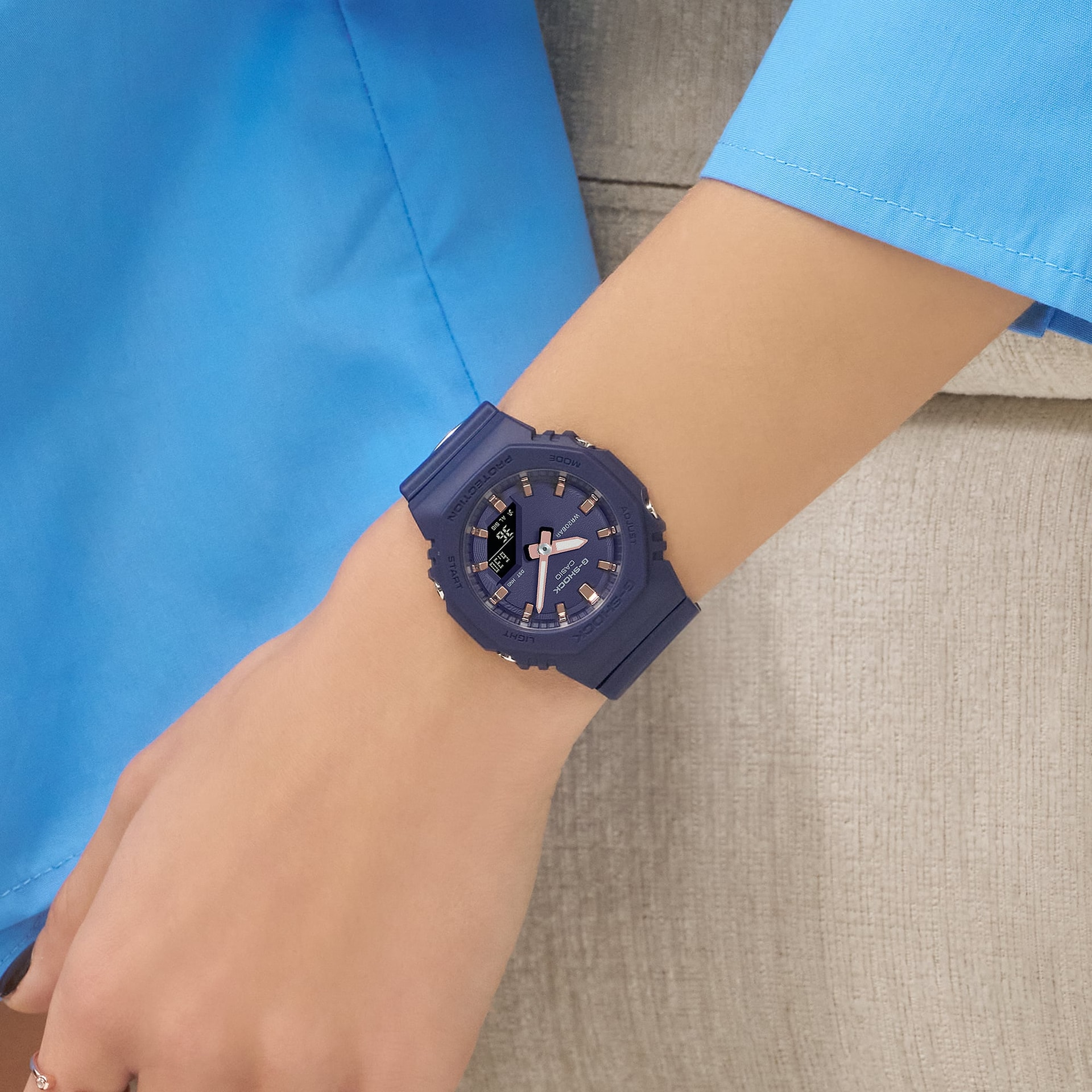 G-Shock GMA-P2100M-2ADR