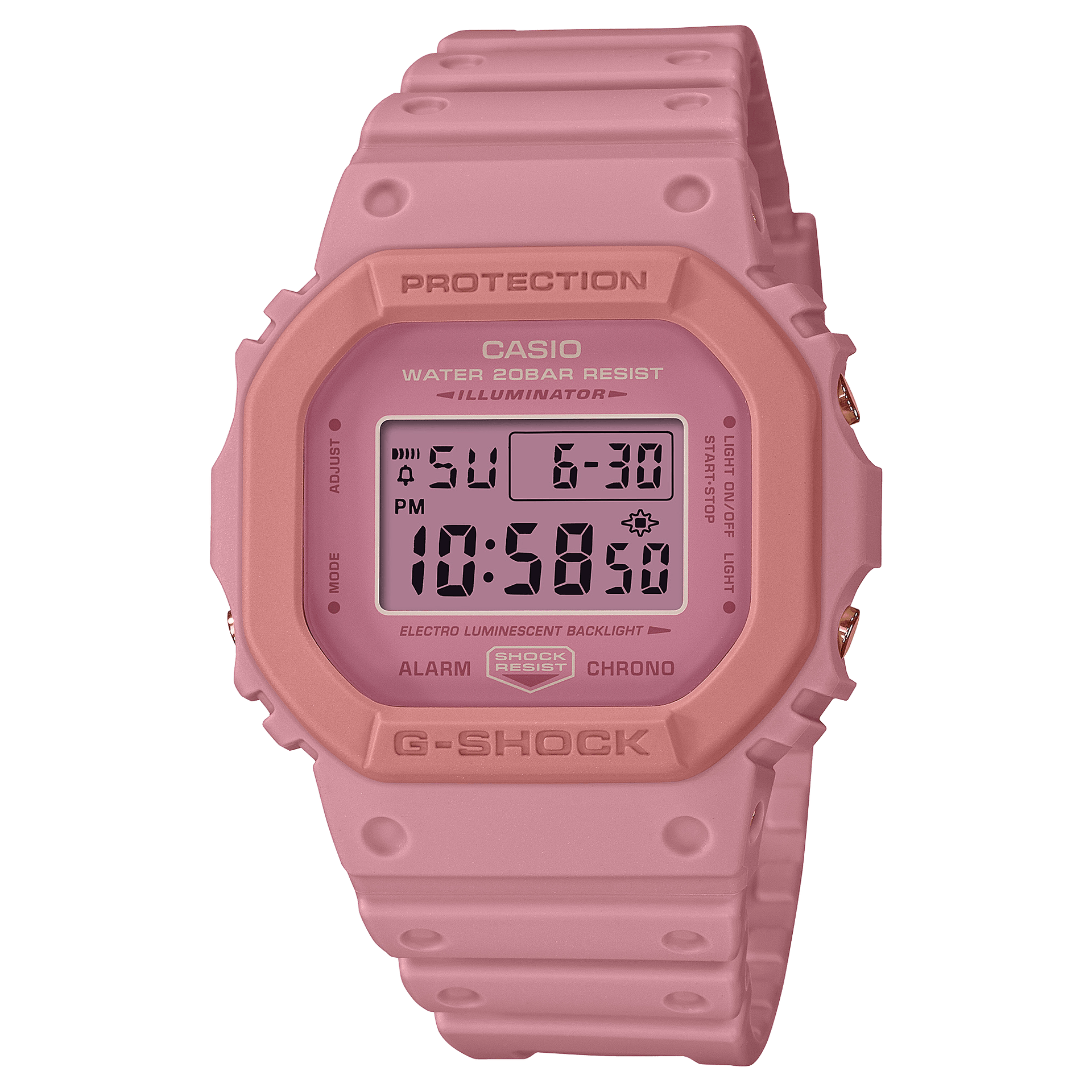 G-Shock DW-5610SL-4A4DR