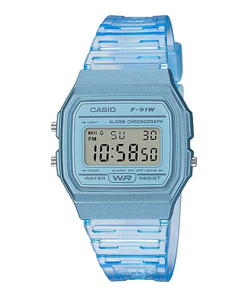 Casio Vintage F-91WS-2DF