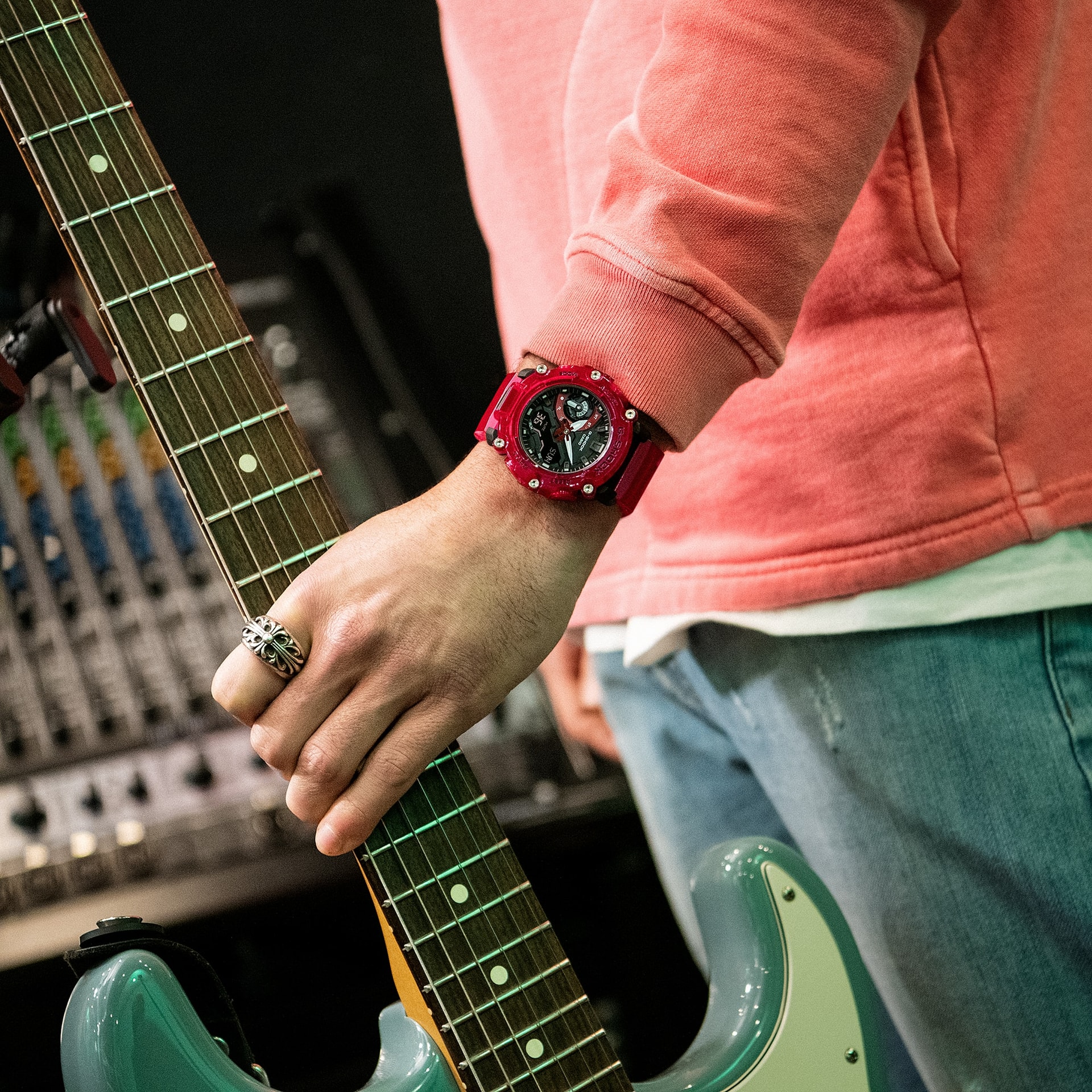 G-Shock GA-2200SKL-4ADR