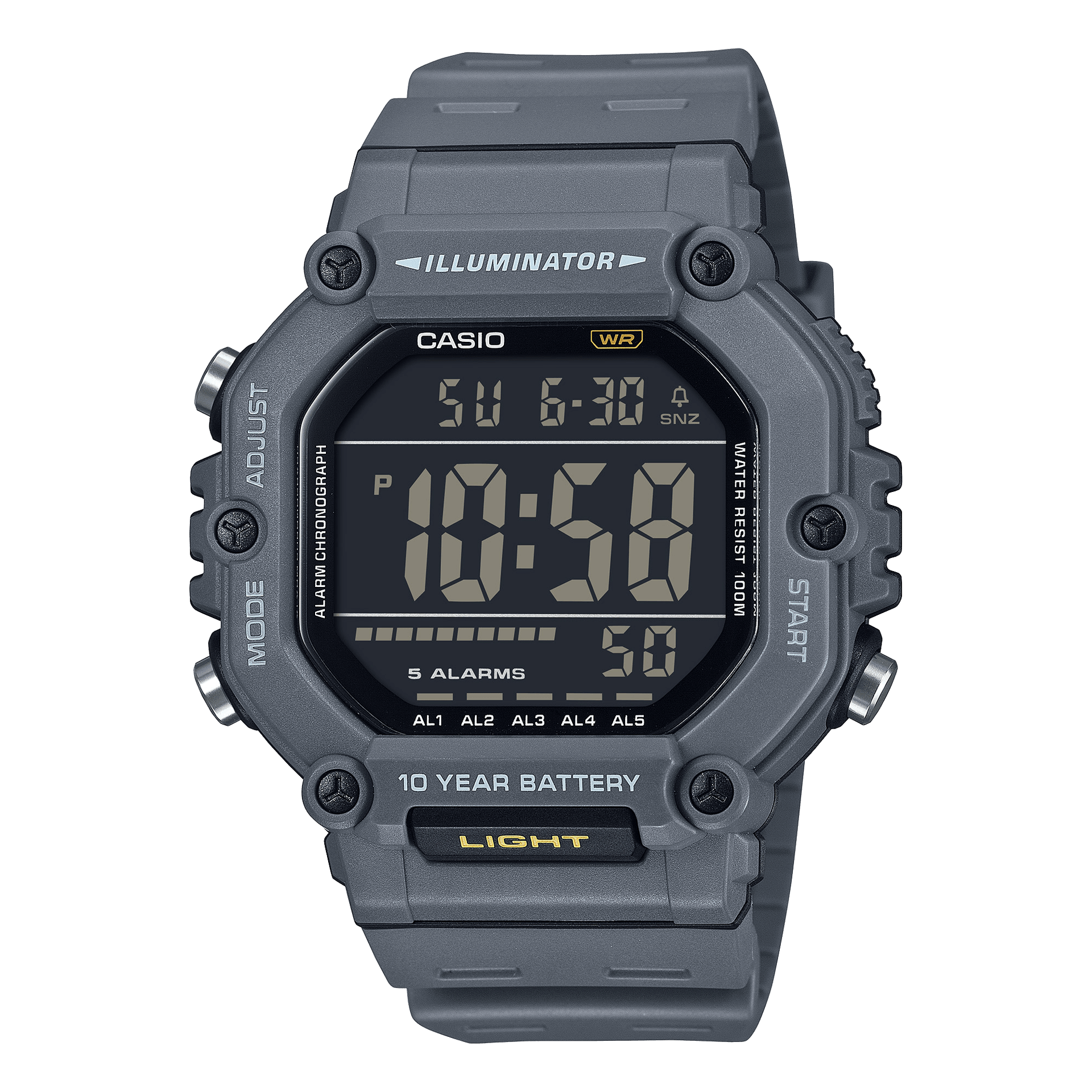 Casio Timeless AE-1600H-8BVDF