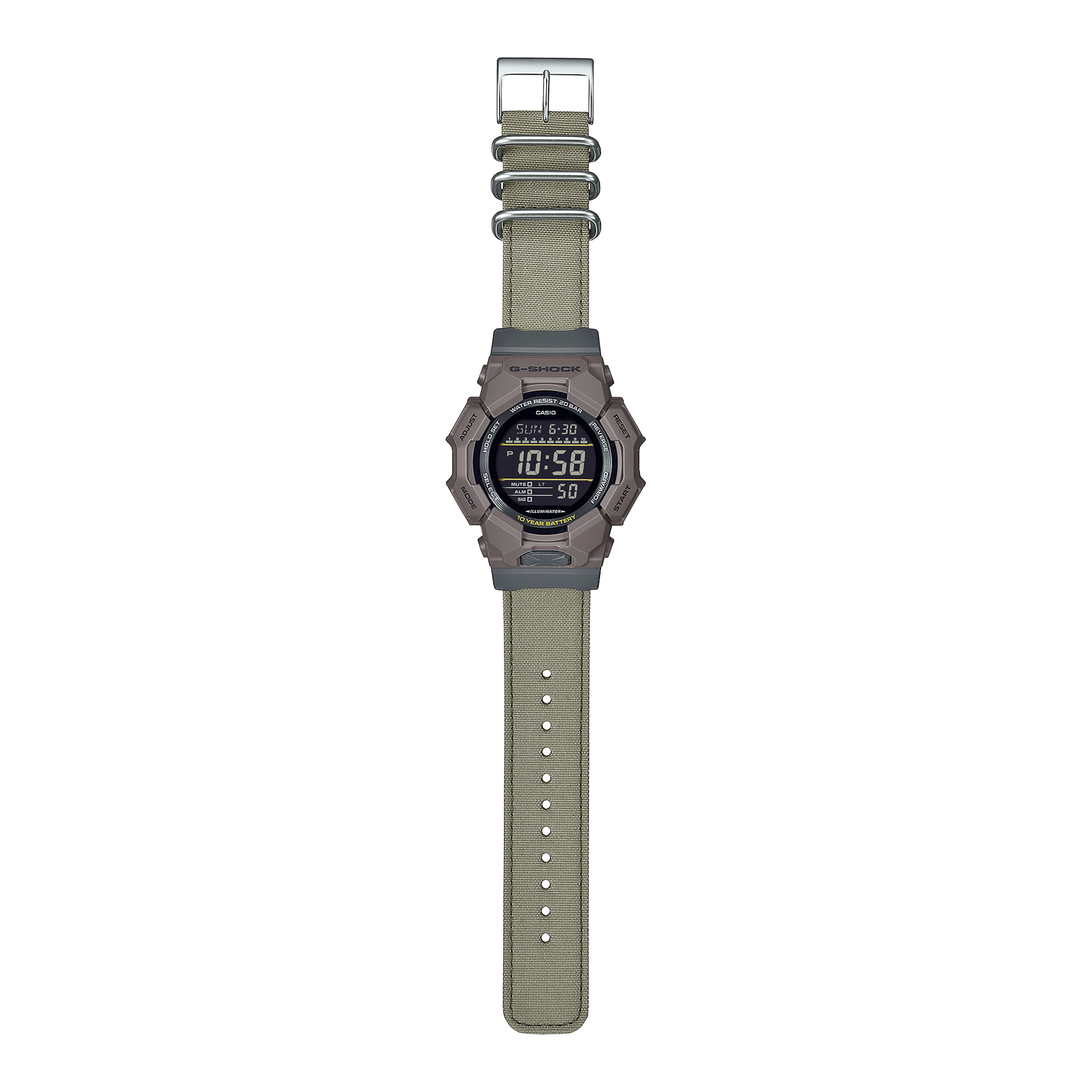 G-Shock GD-010CE-5DR