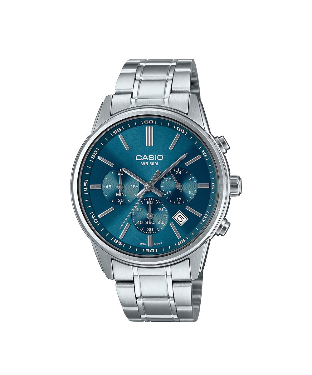 Casio Timeless MTP-E515D-2A1VDF