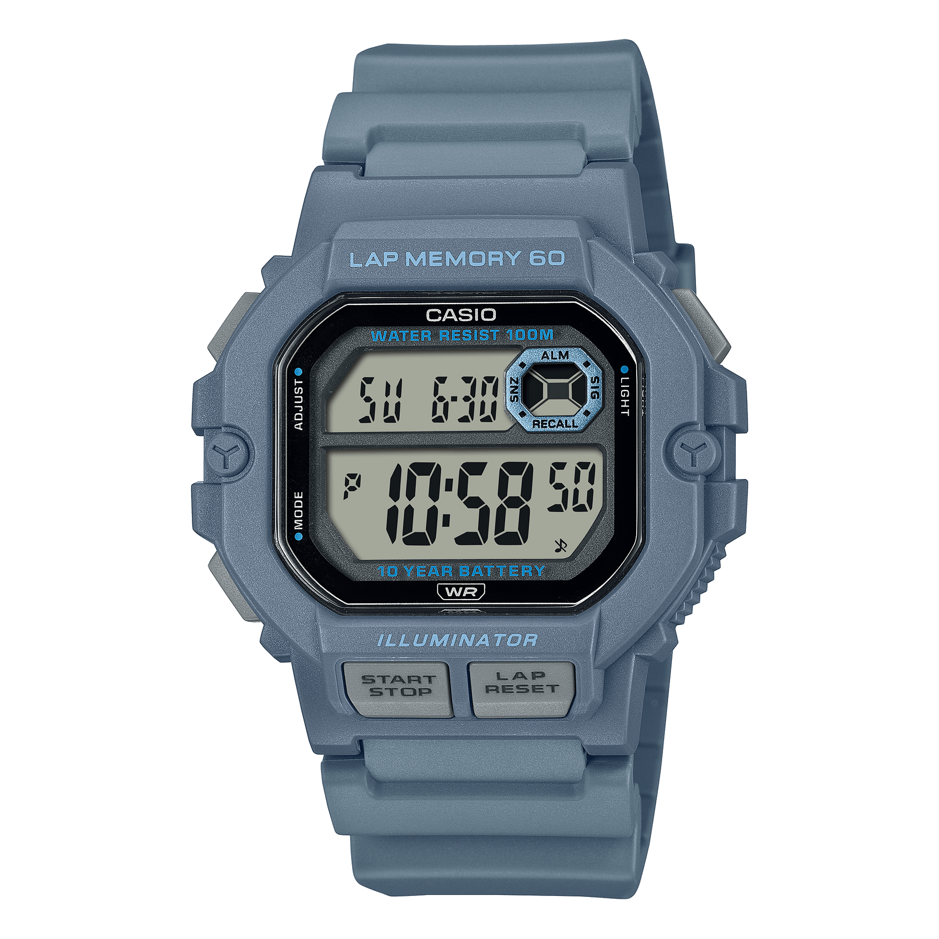Casio Timeless WS-1400H-2AVDF
