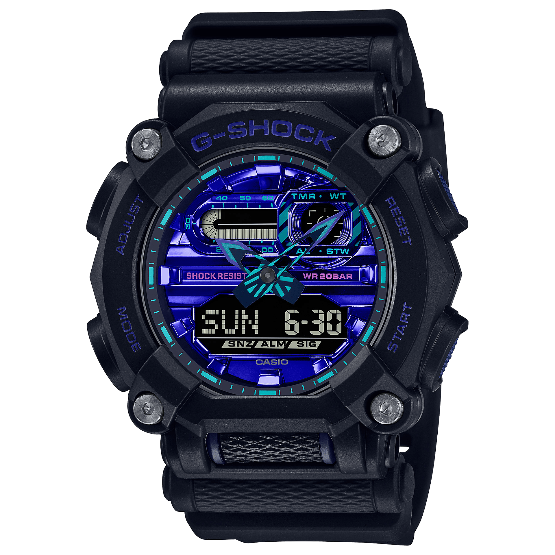 G-Shock GA-900VB-1ADR