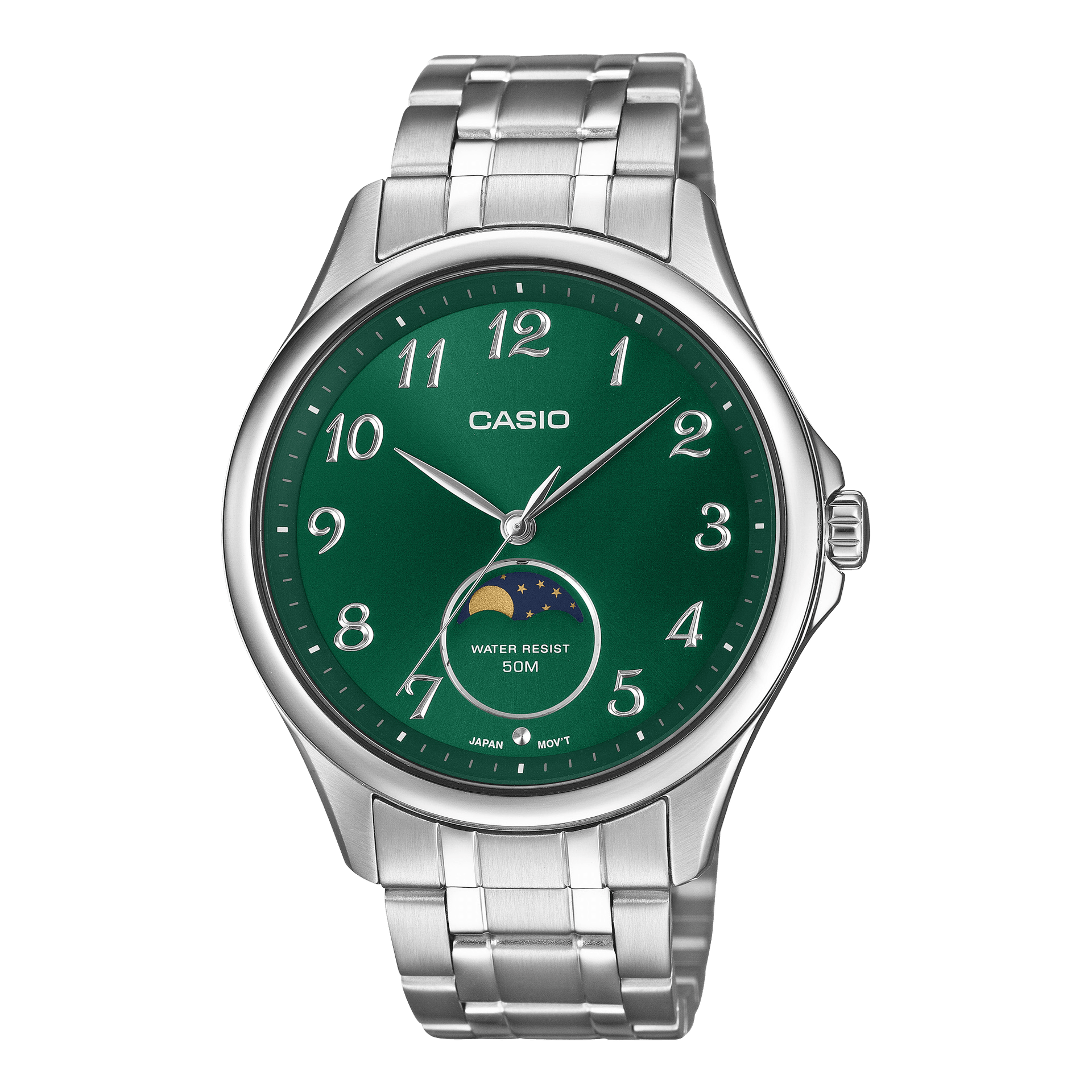 Casio Timeless MTP-M110D-3AVDF