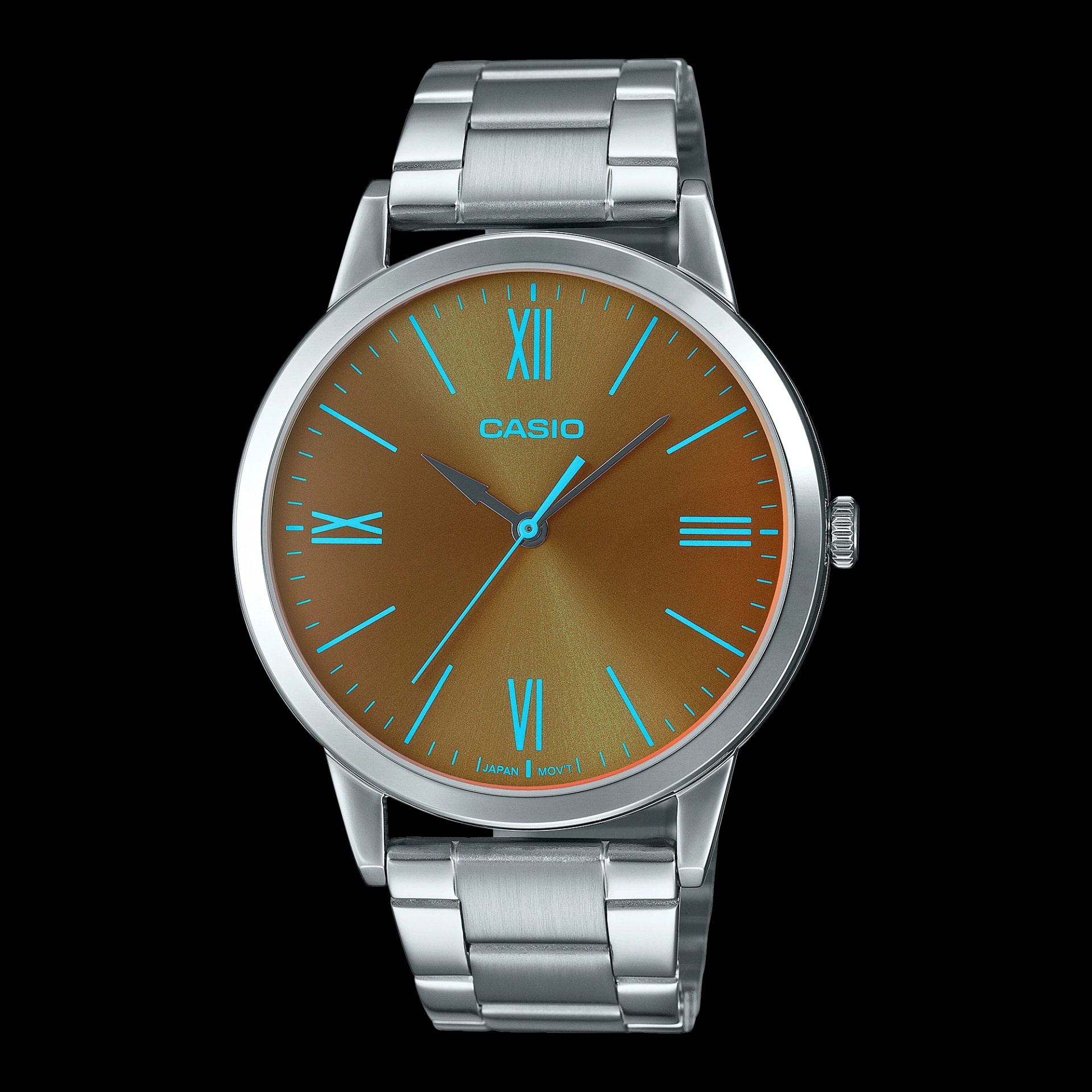 Casio Timeless MTP-E600D-1BDF