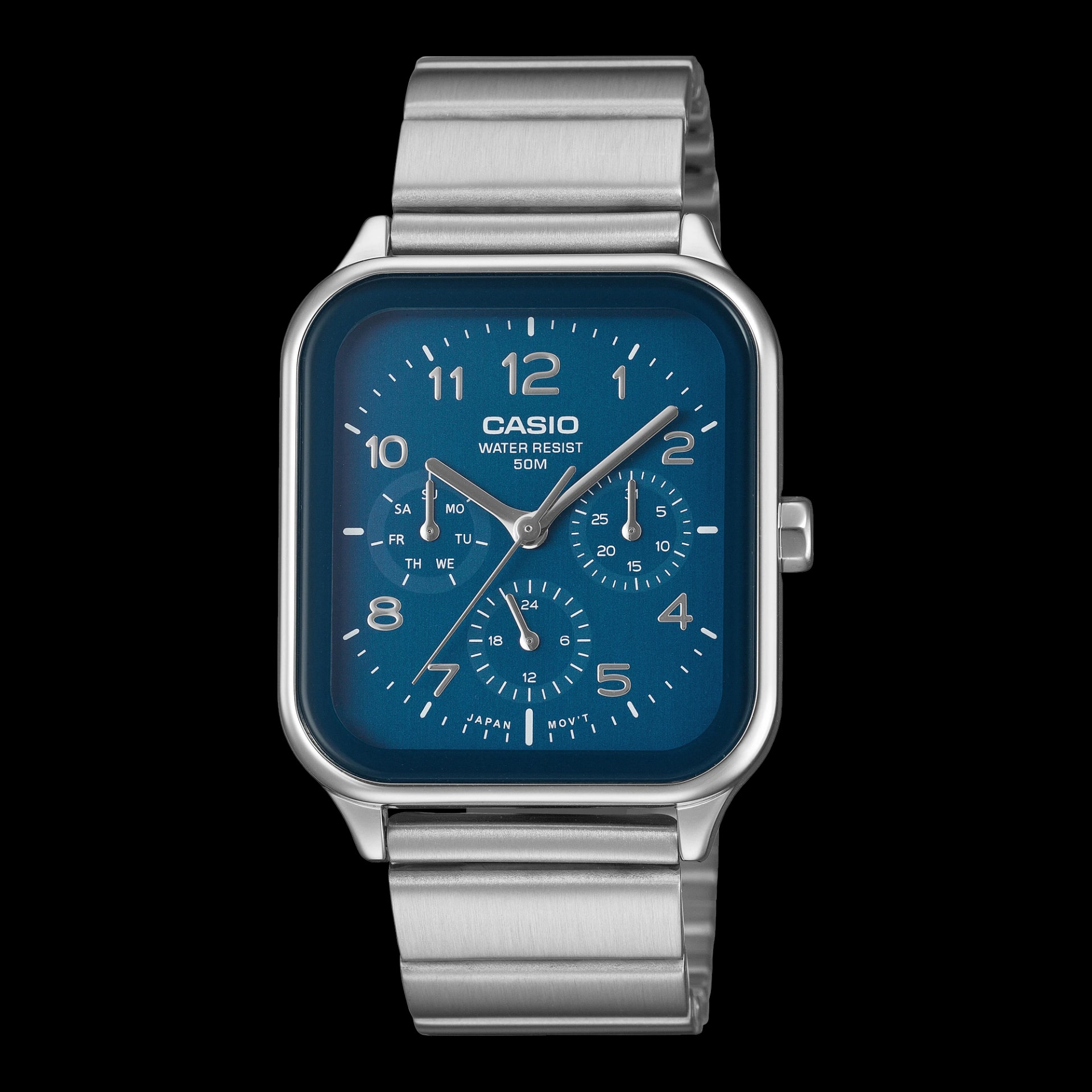 Casio Timeless MTP-M306D-2AVDF